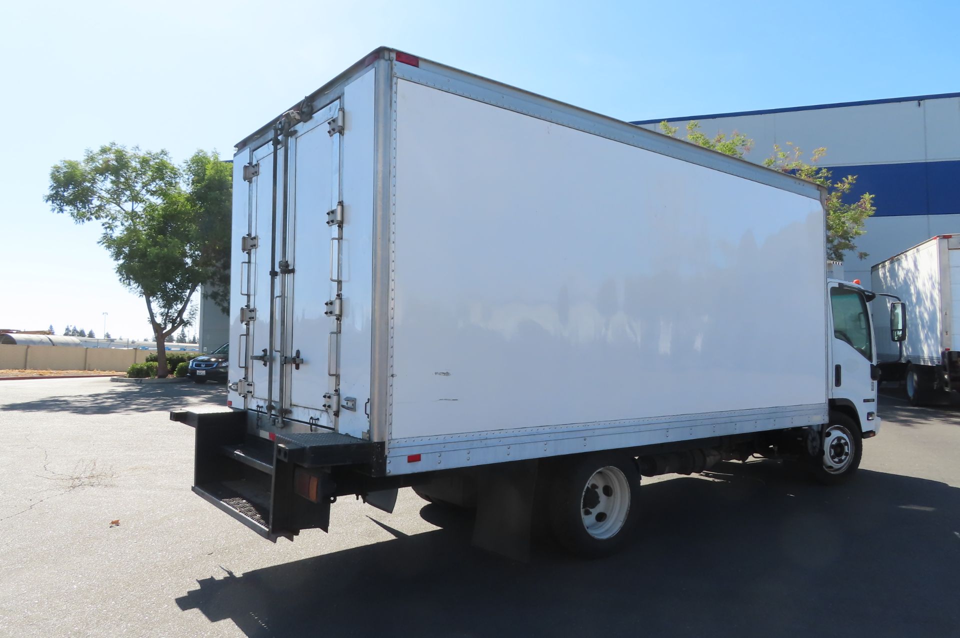 2008 GMC refrigerated truck - Image 3 of 10