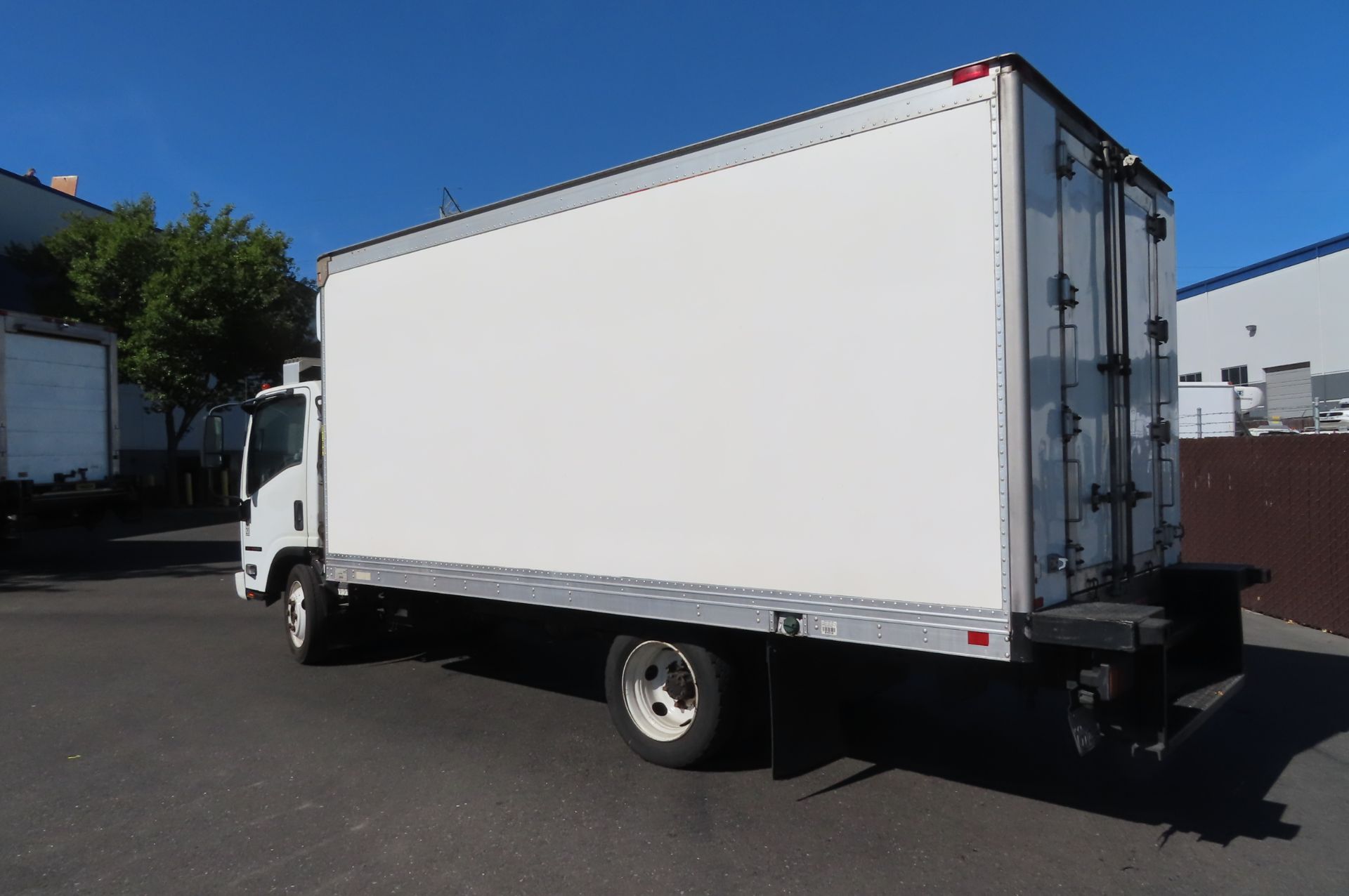 2008 GMC refrigerated truck - Image 4 of 10