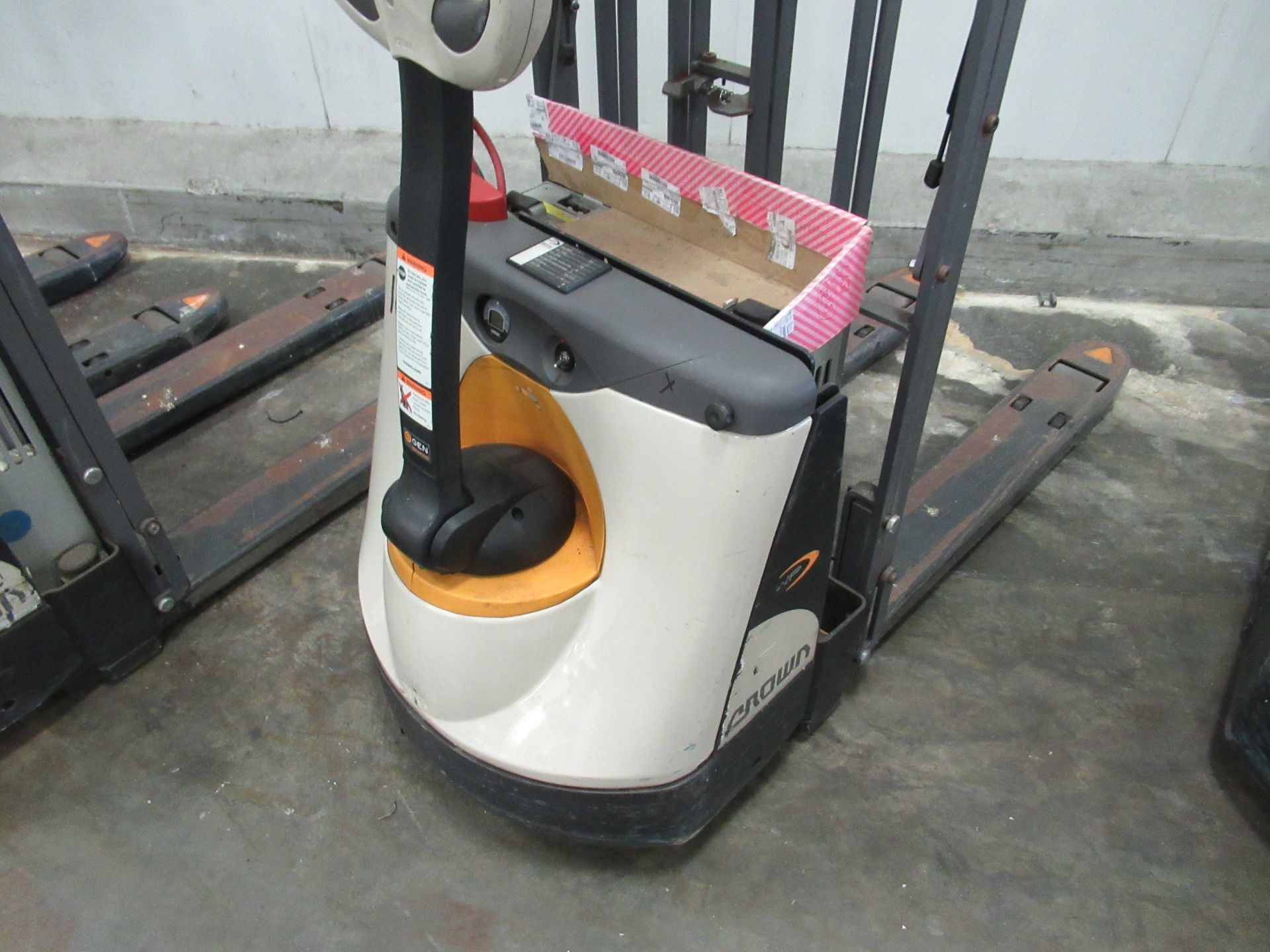 Crown Electric Pallet Mover