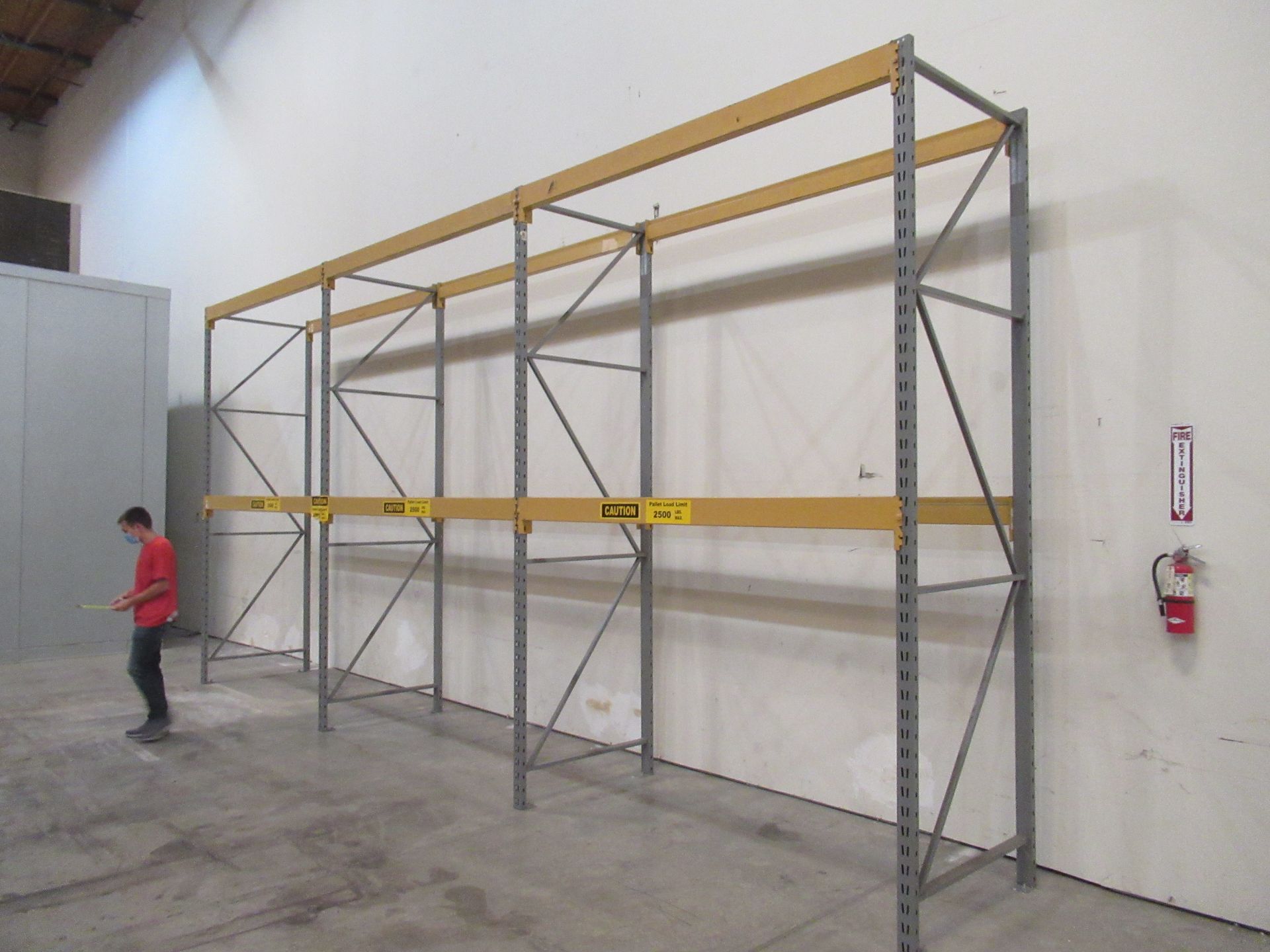 Pallet Racking - Image 2 of 3