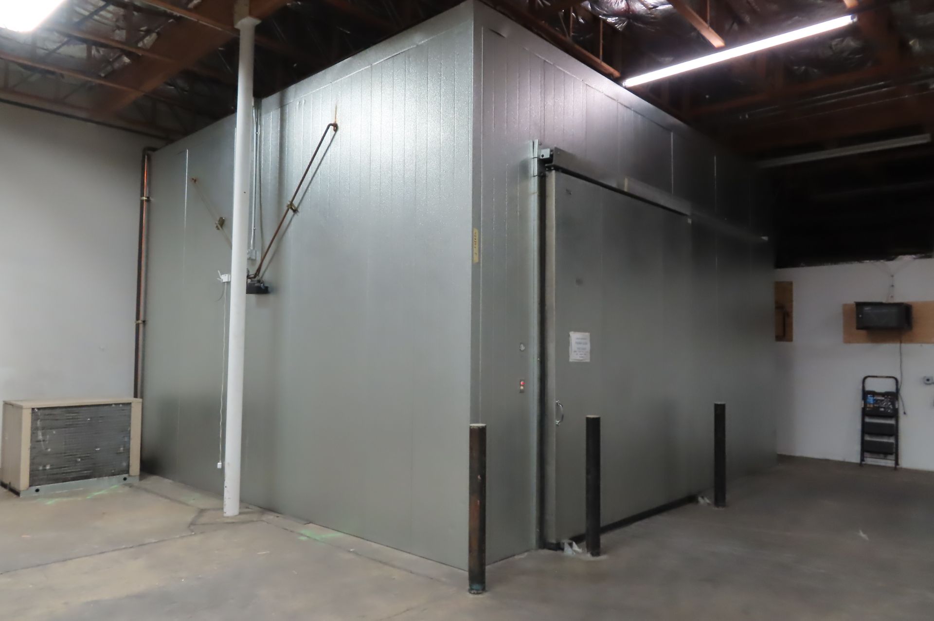 Walk-in Cooler