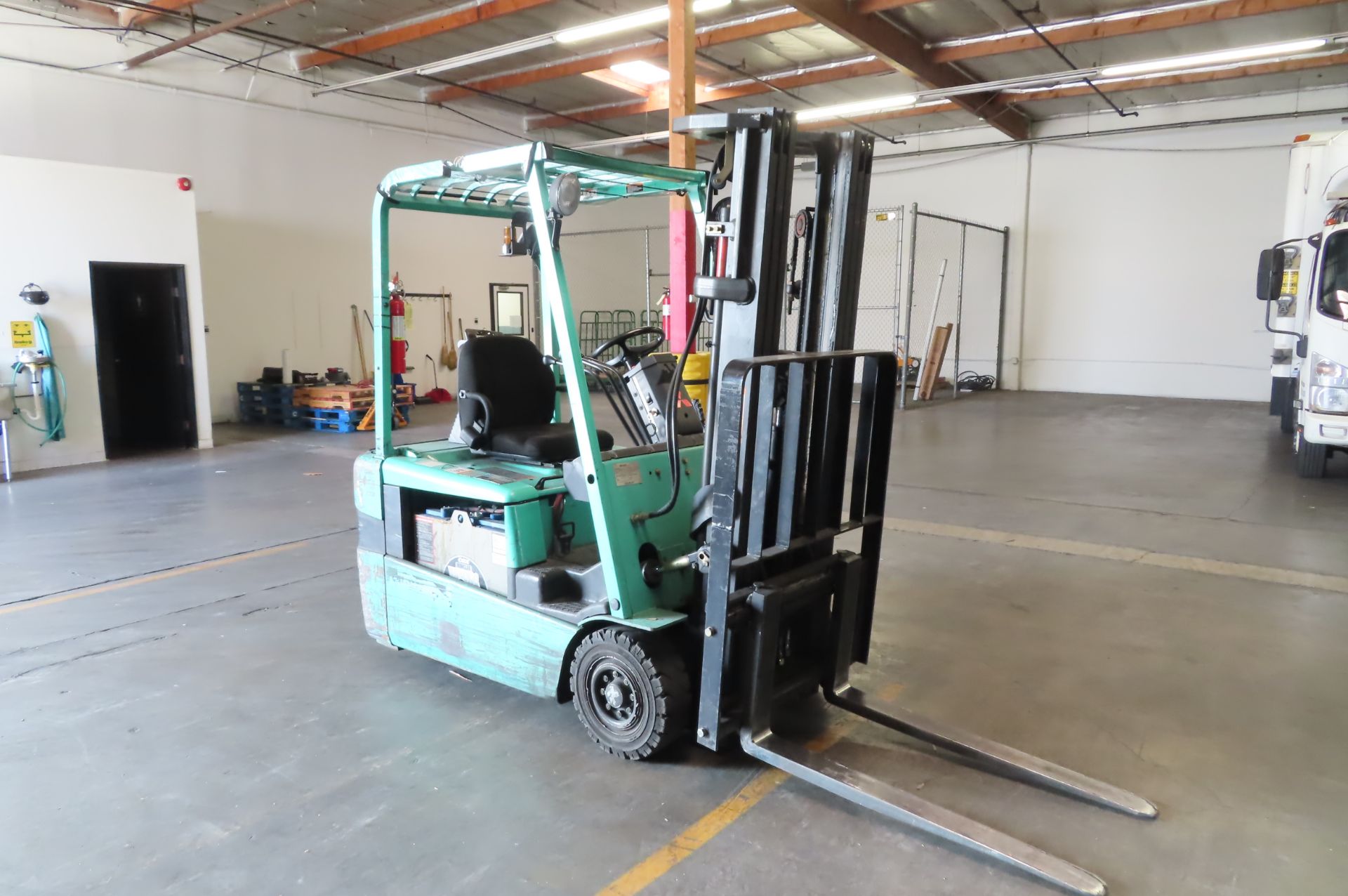 Mitsubishi Electric Forklift