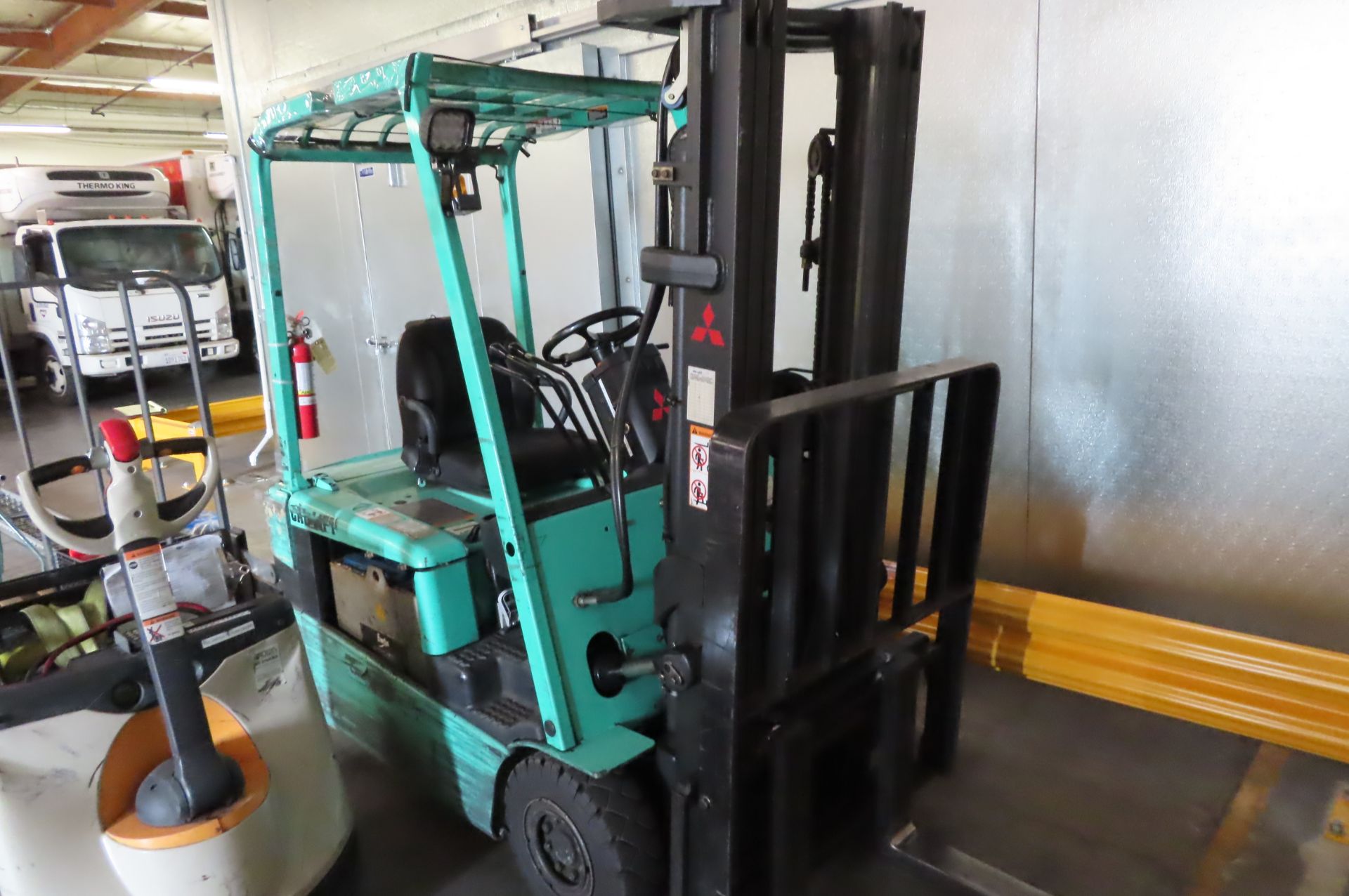 Mitsubishi Electric Forklift