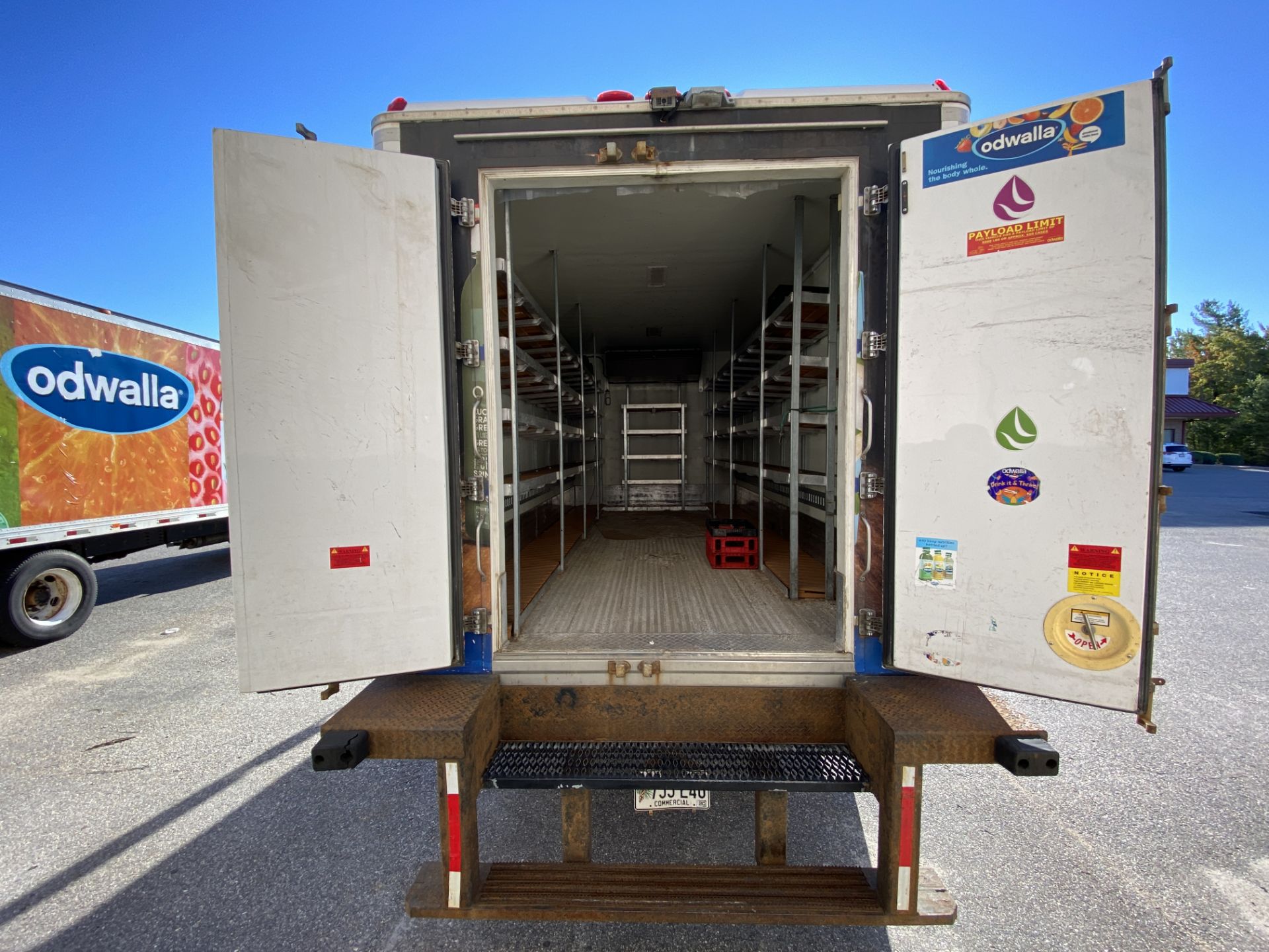 2015 Freightliner refrigerated truck - Image 5 of 8