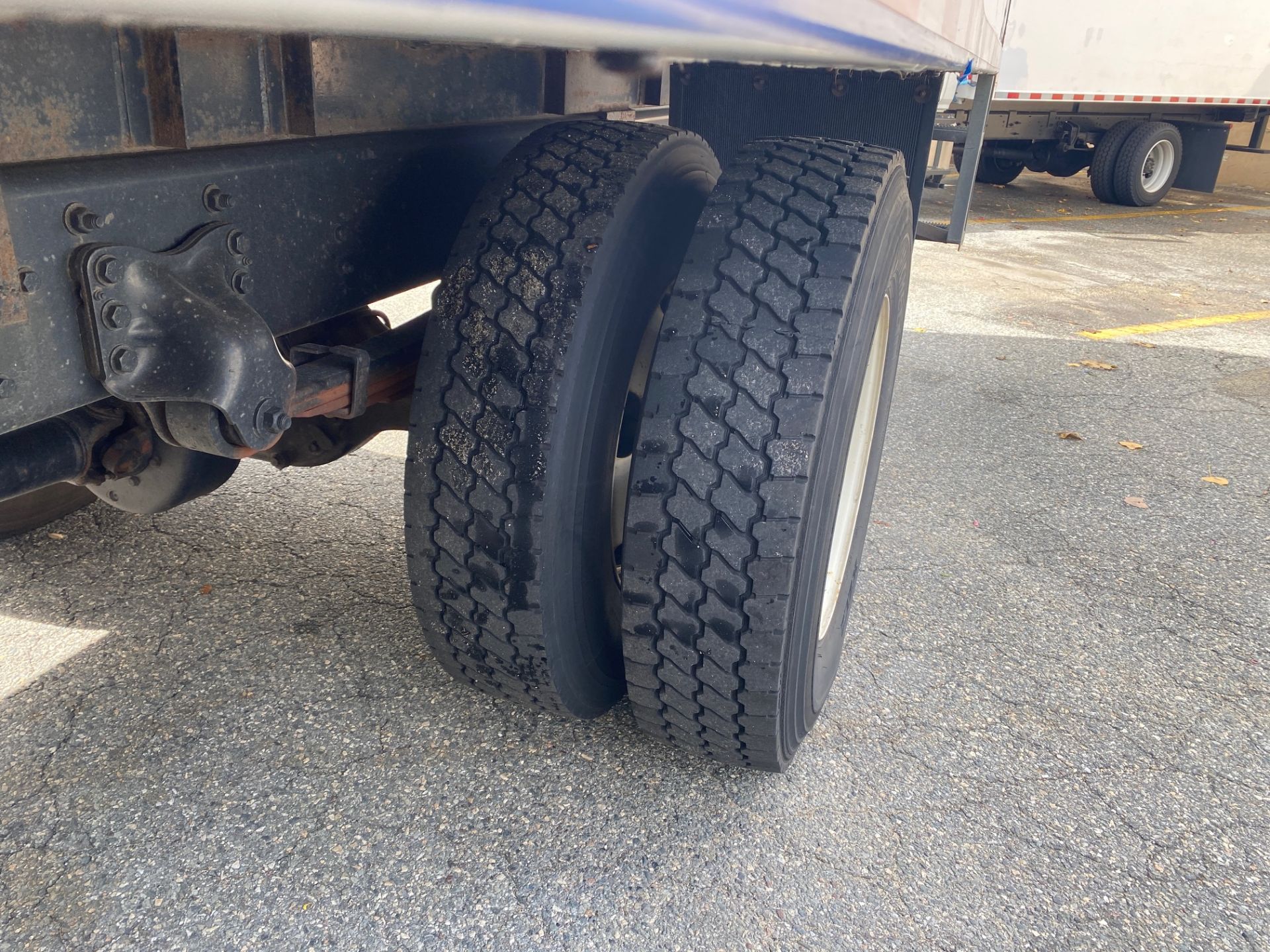 2017 Freightliner refrigerated truck - Image 8 of 8