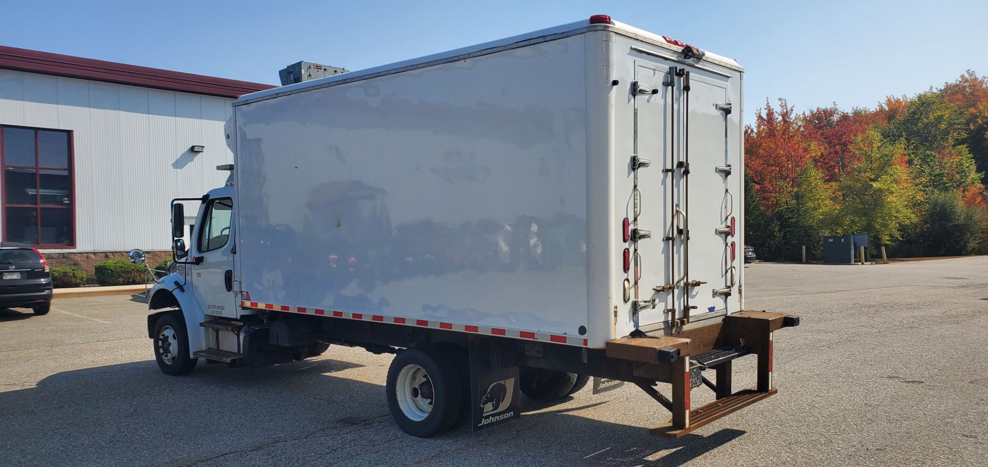 2015 Freightliner refrigerated truck - Image 3 of 8