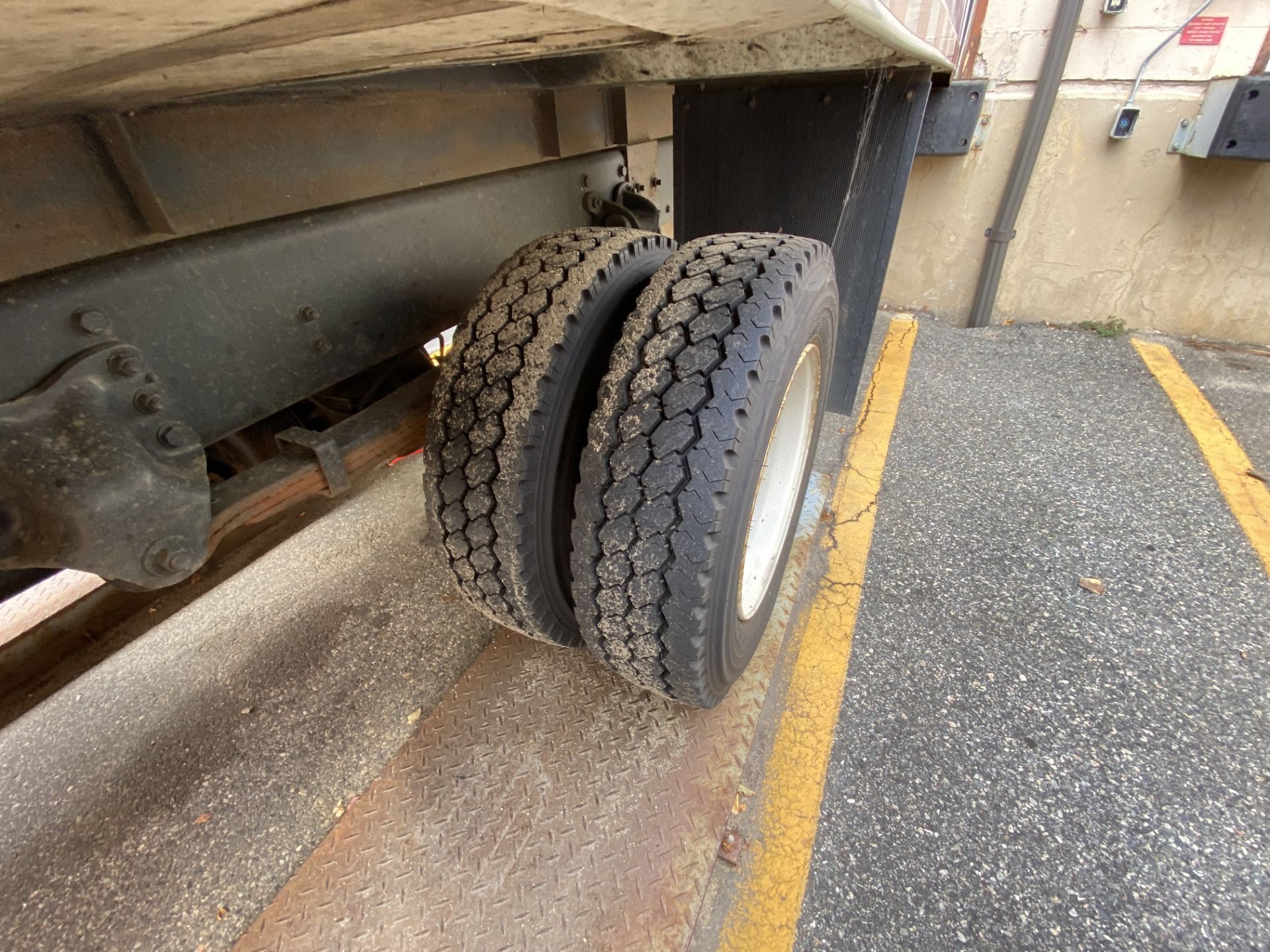 2015 Freightliner refrigerated truck - Image 8 of 8