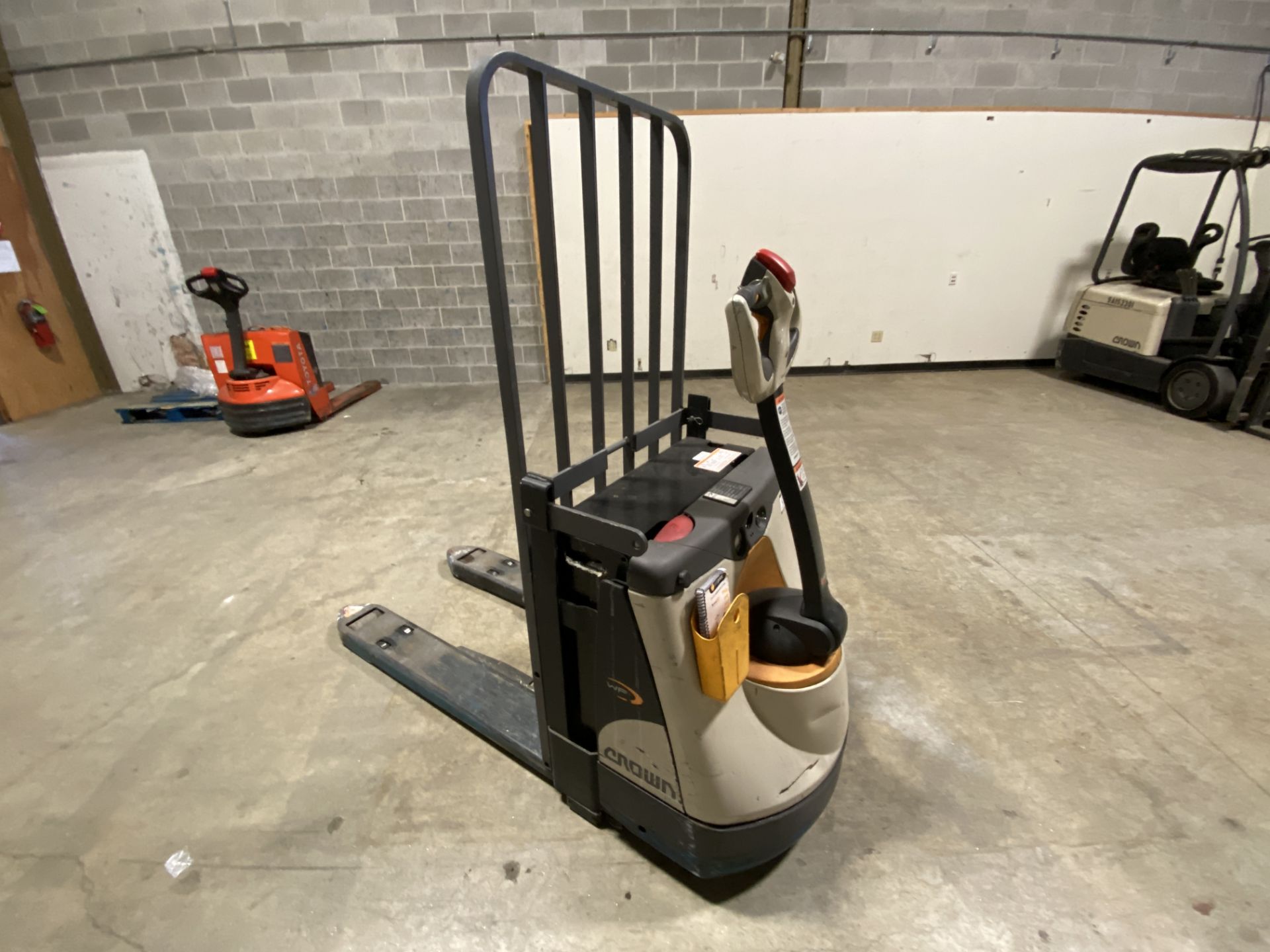 Crown Electric Pallet Mover