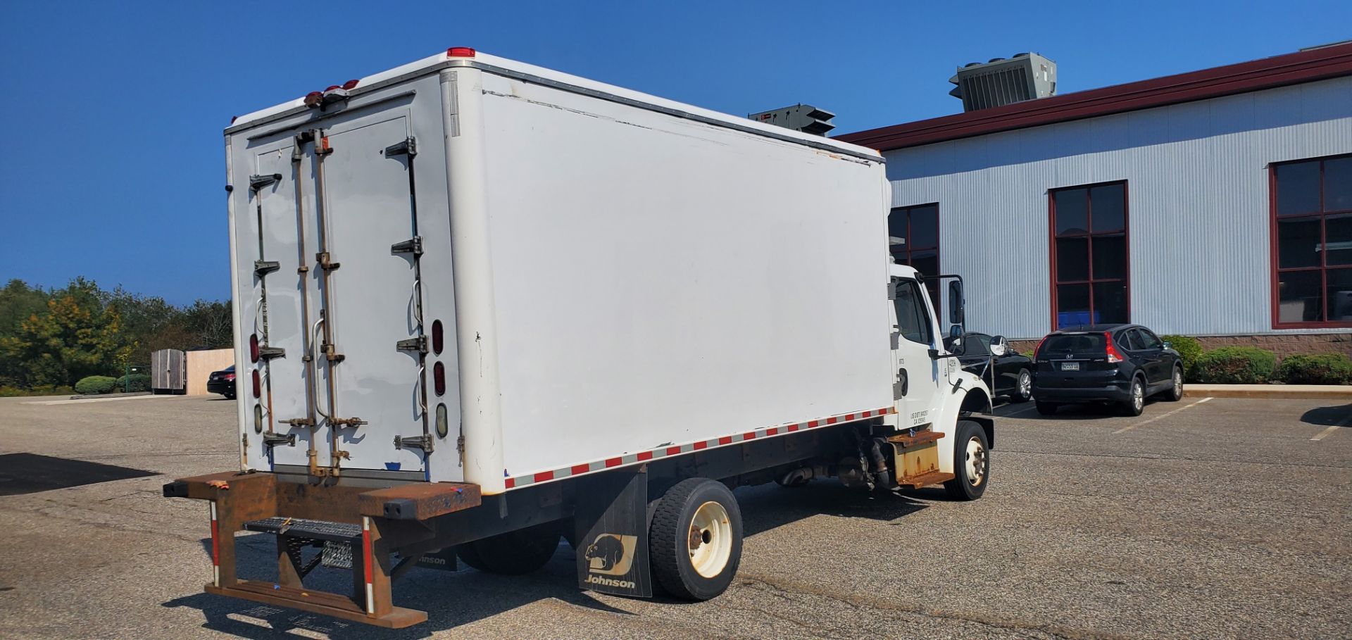 2015 Freightliner refrigerated truck - Image 4 of 8
