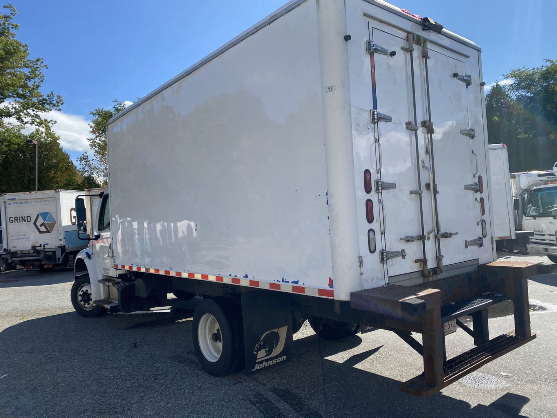 2015 Freightliner refrigerated truck - Image 3 of 8