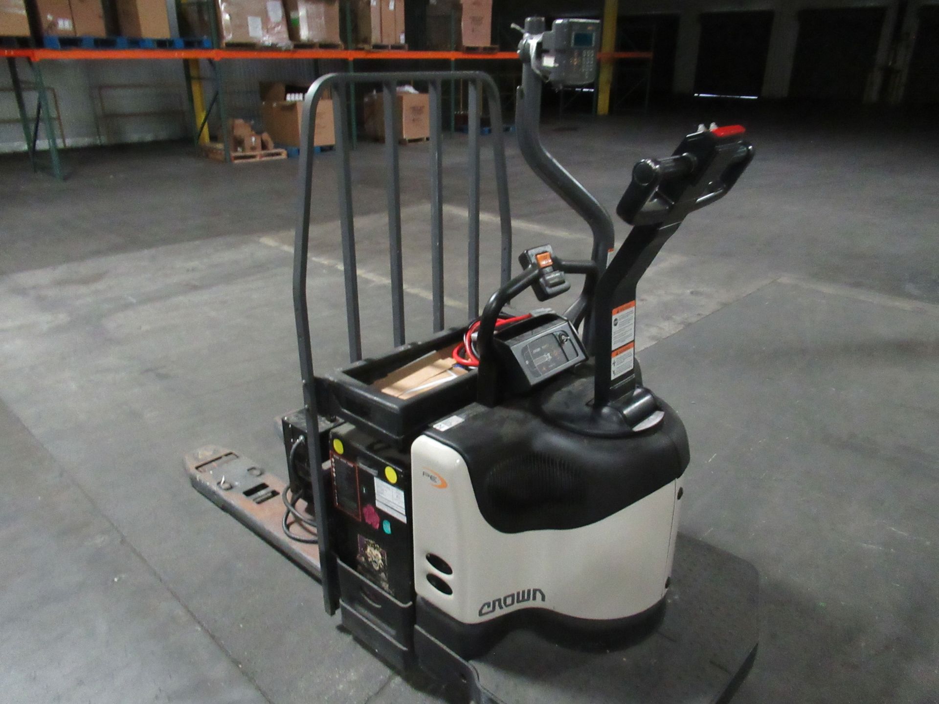 Crown Electric Pallet Mover