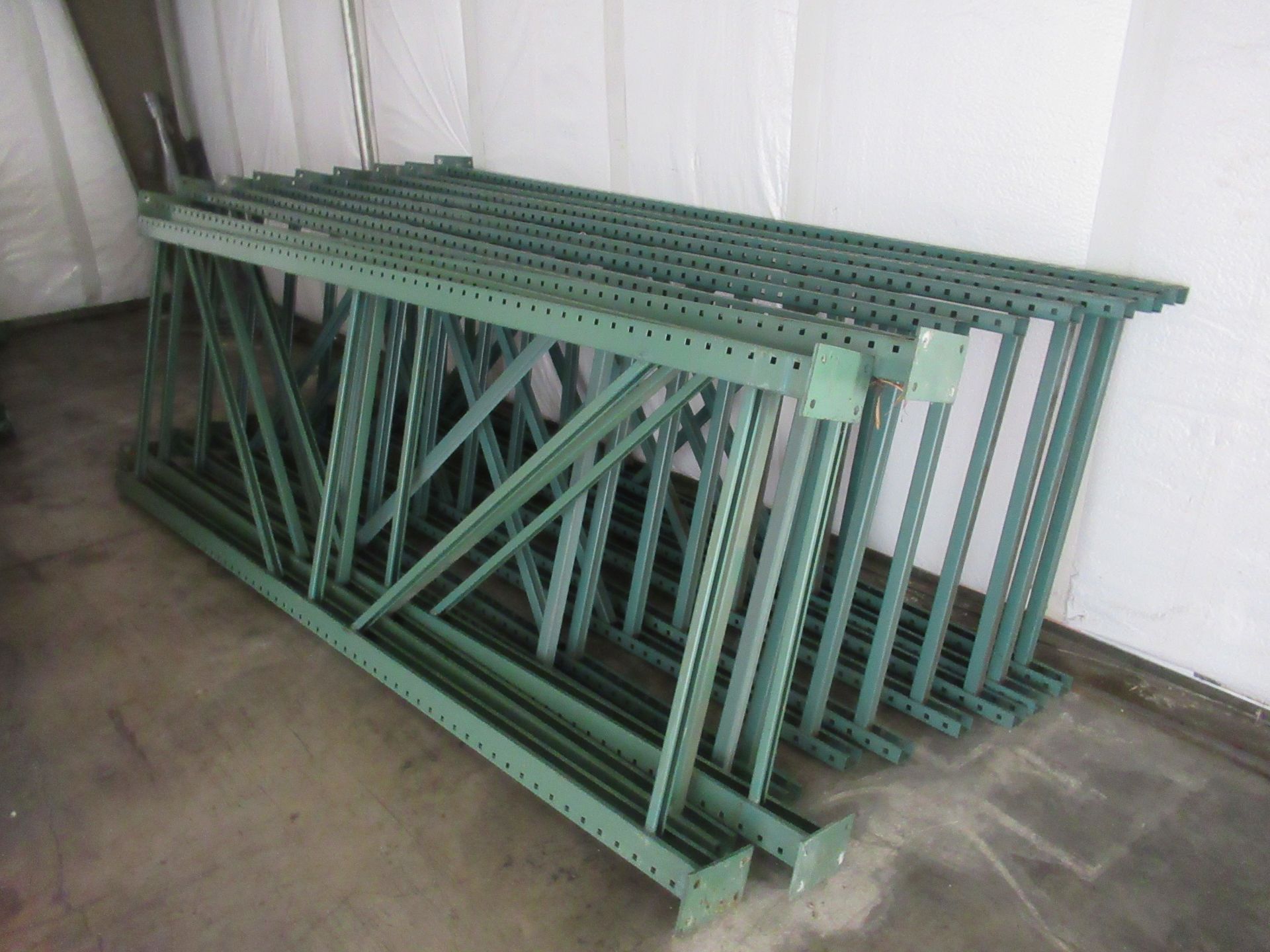 Lot of Pallet Racking - Image 2 of 5