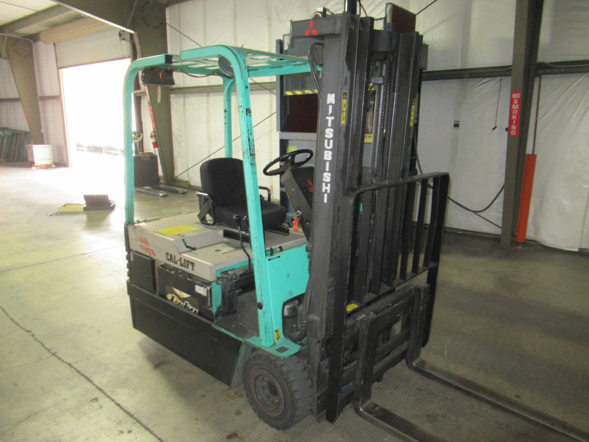 Mitsubishi Electric Forklift