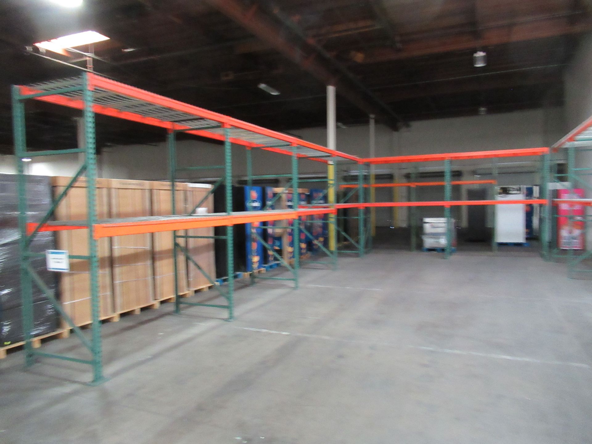 Lot of Pallet Racking - Image 3 of 3