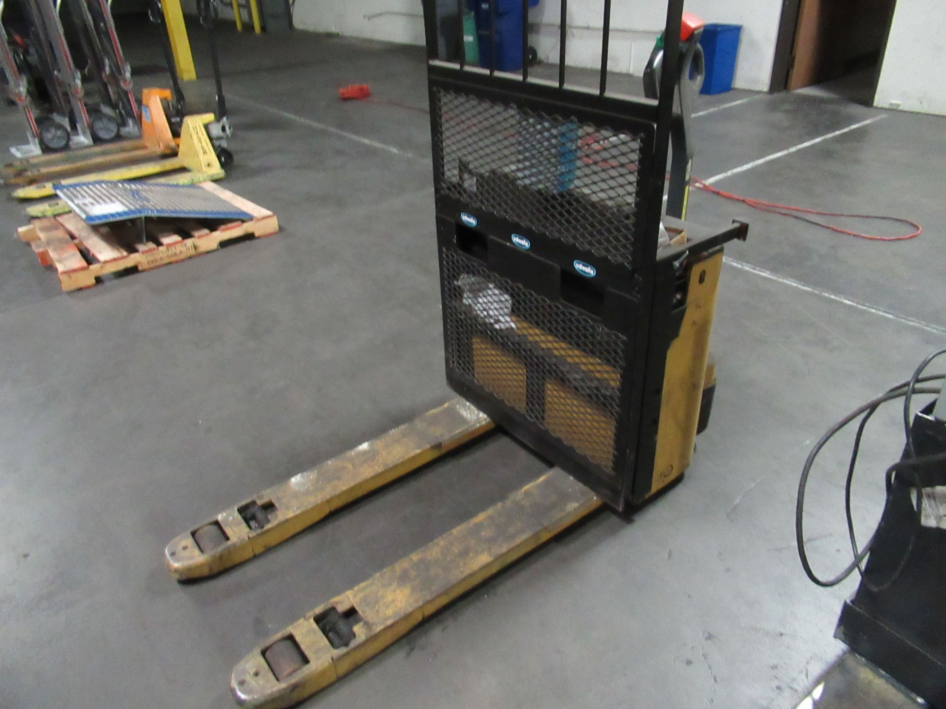 Jungheinrich Pallet Mover