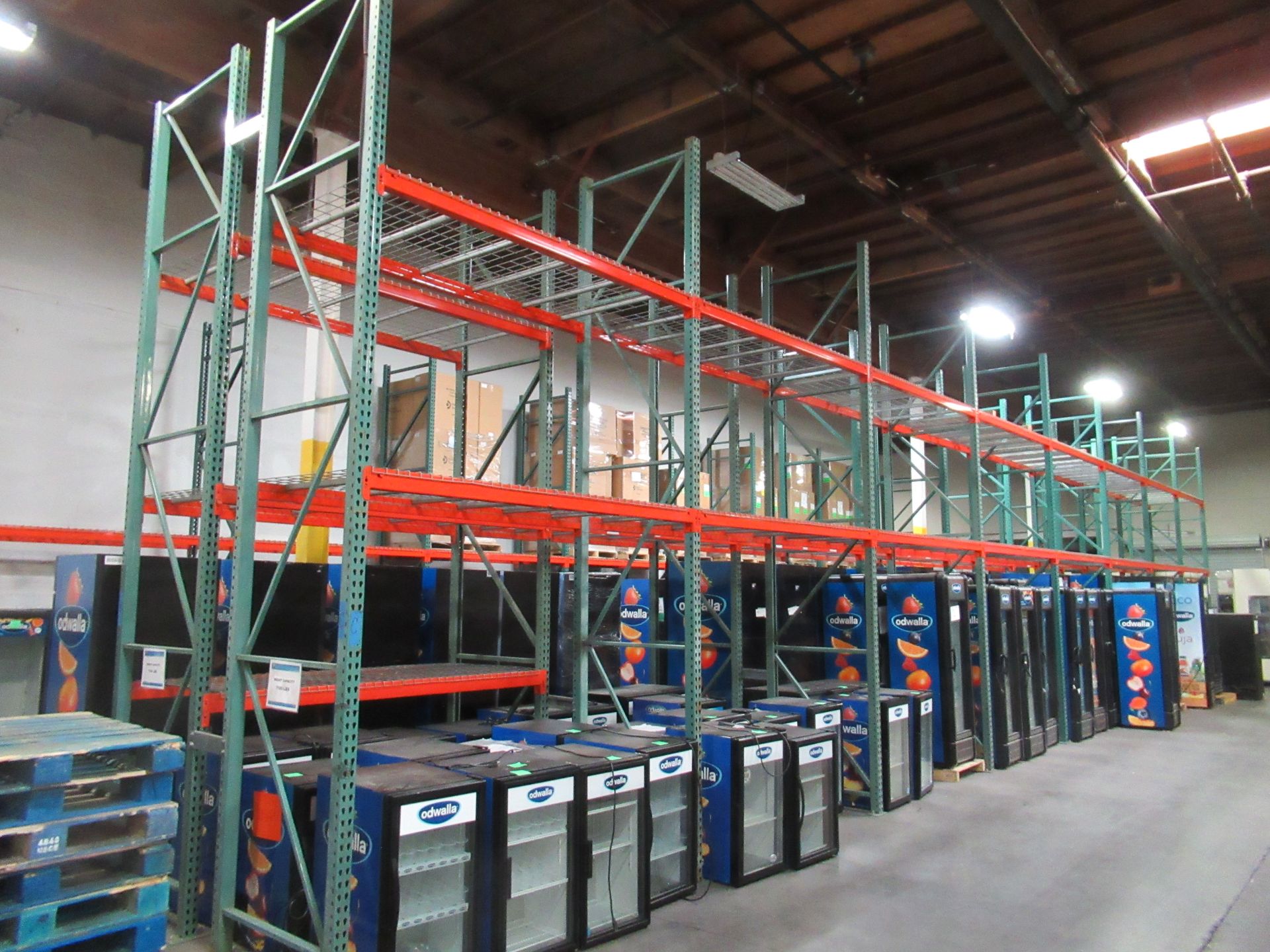Lot of Pallet Racking - Image 2 of 5
