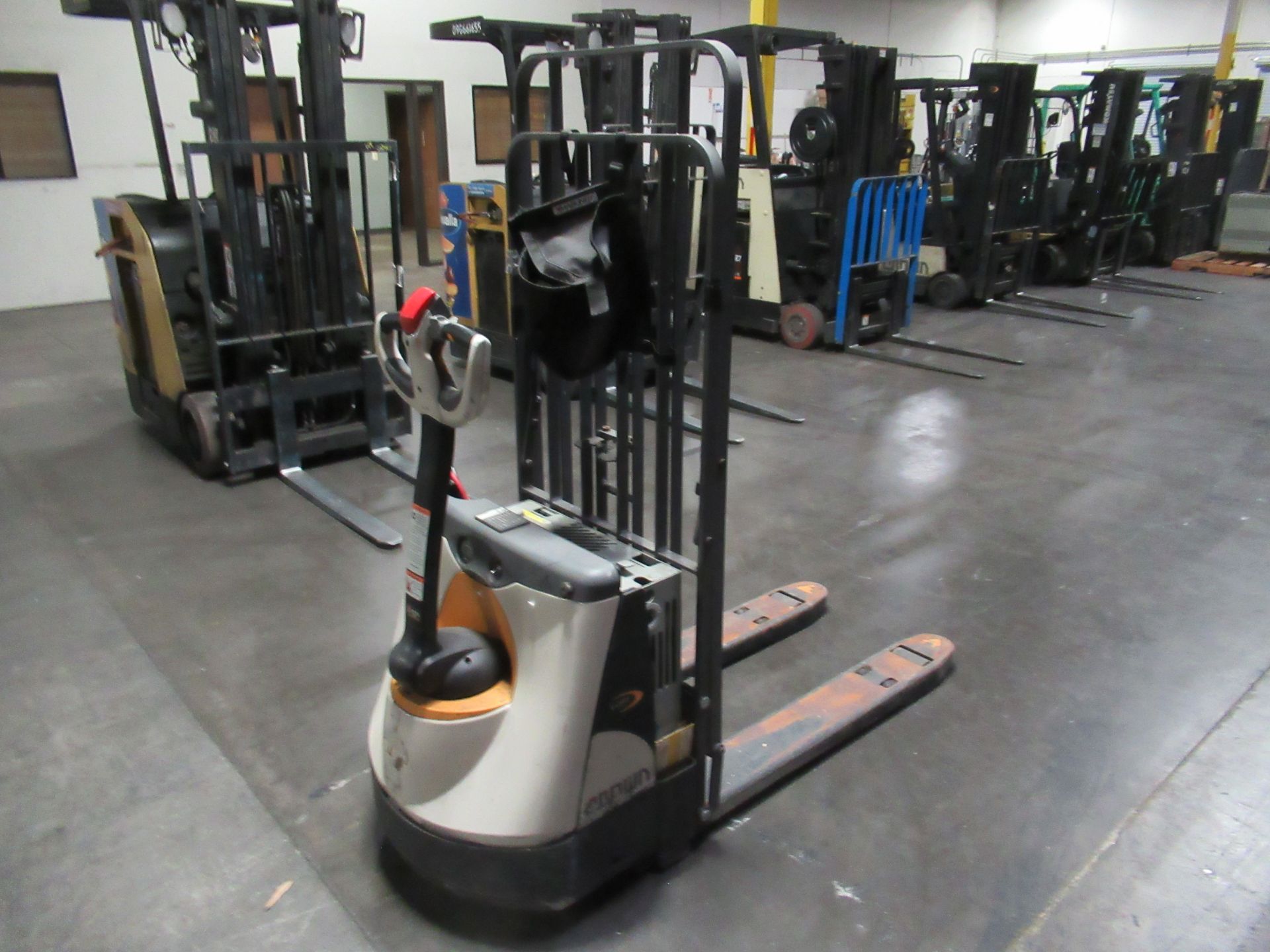 Crown Electric Pallet Mover