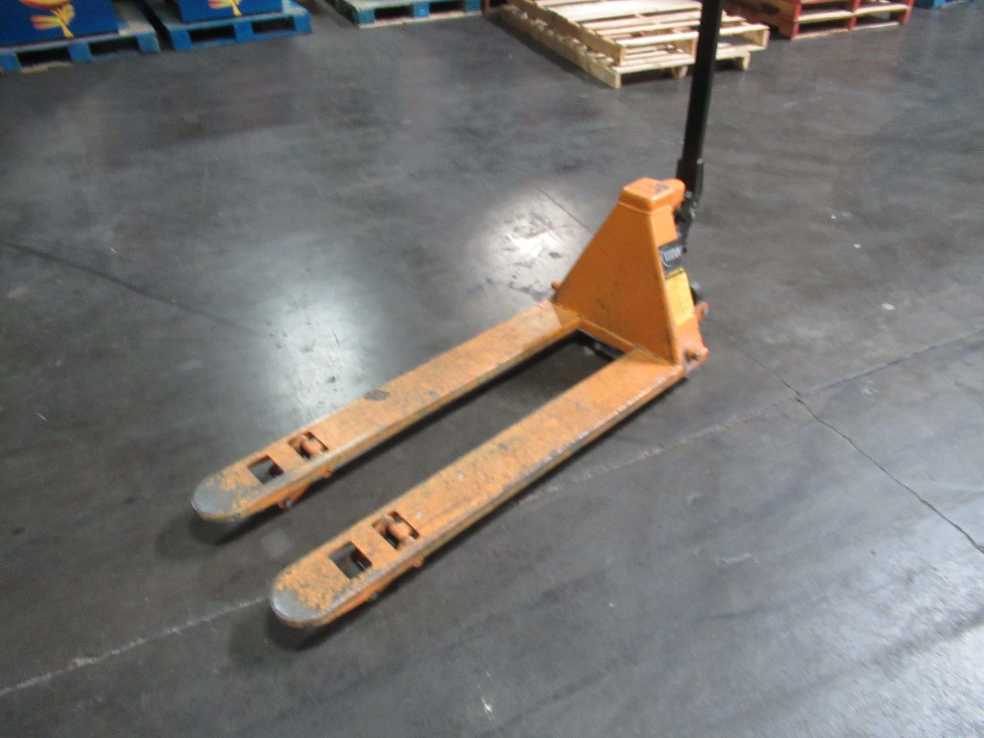 Lot of (3) Pallet Jacks - Image 3 of 3