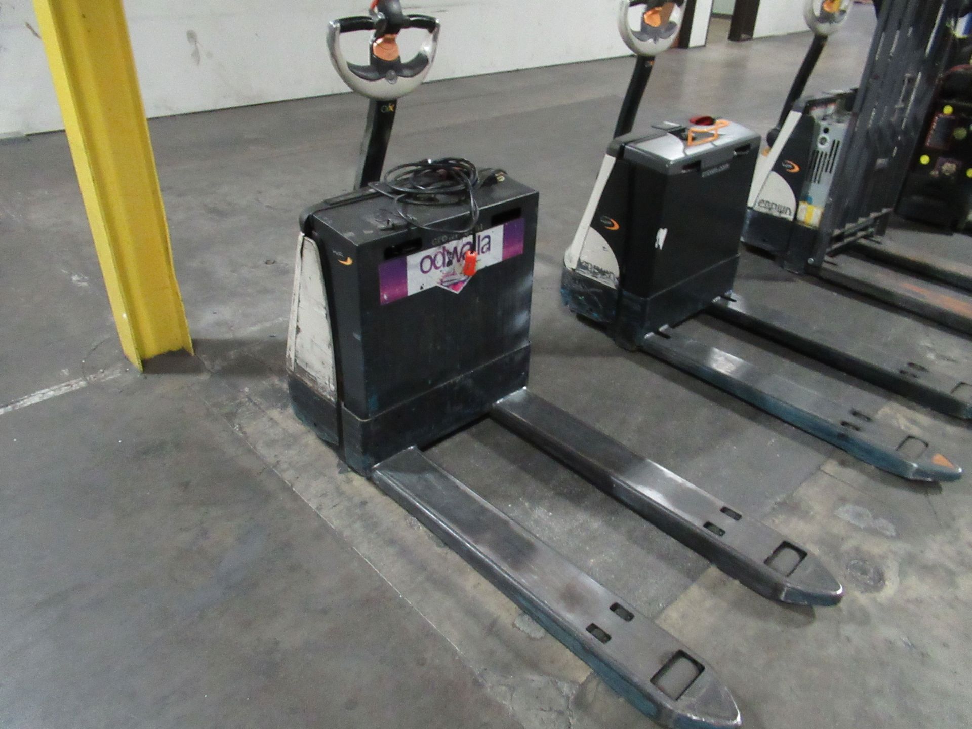 Crown Electric Pallet Mover