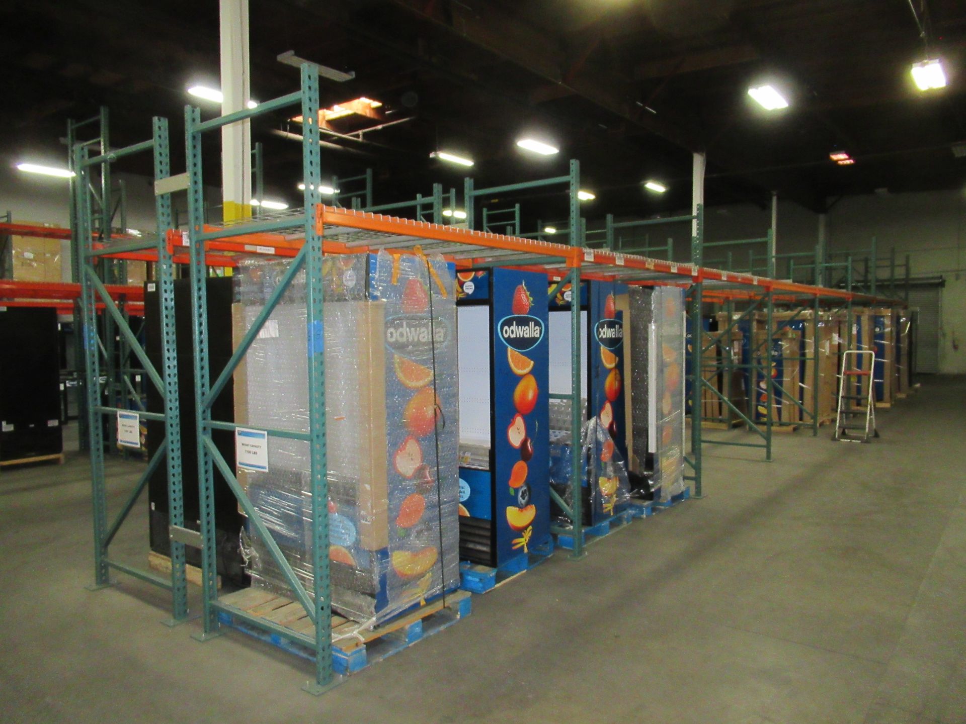 Lot of Pallet Racking - Image 2 of 2