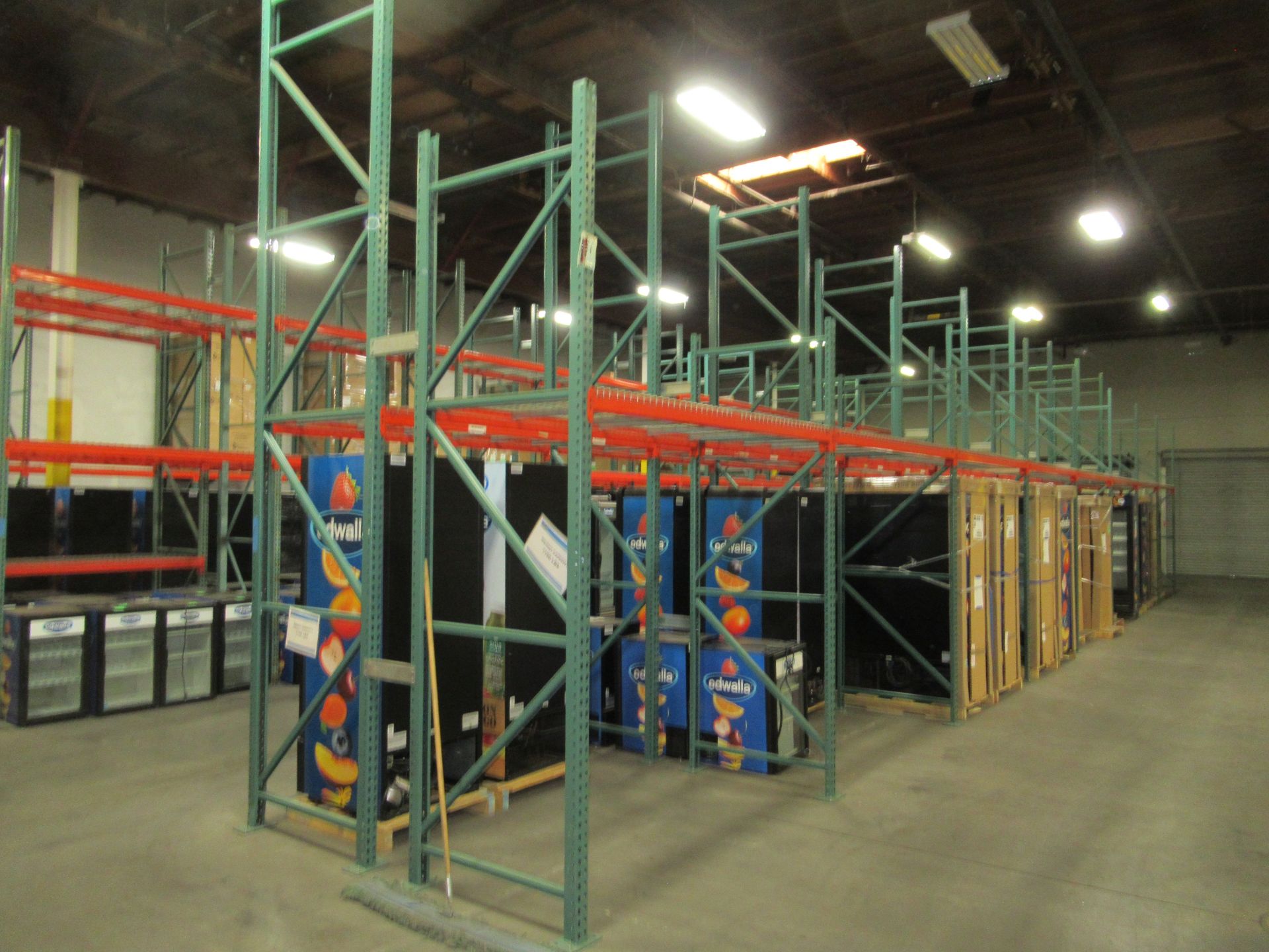 Lot of Pallet Racking - Image 4 of 5