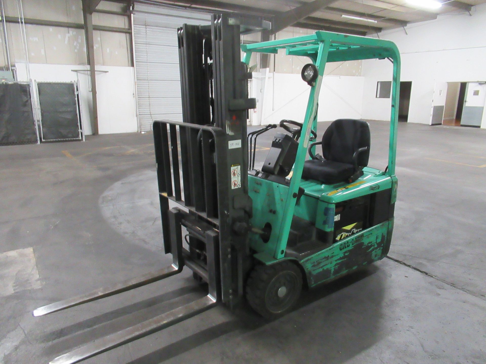 Mitsubishi Electric Forklift