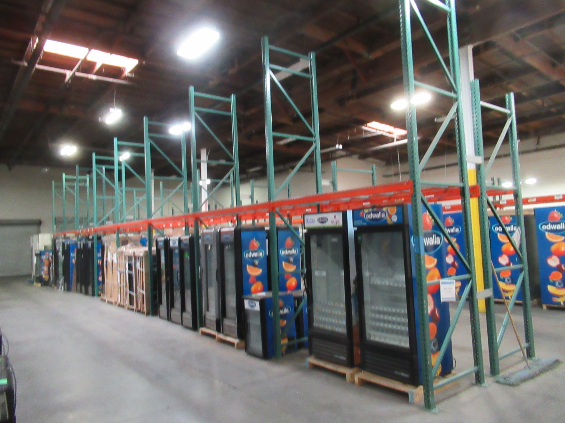 Lot of Pallet Racking - Image 3 of 5