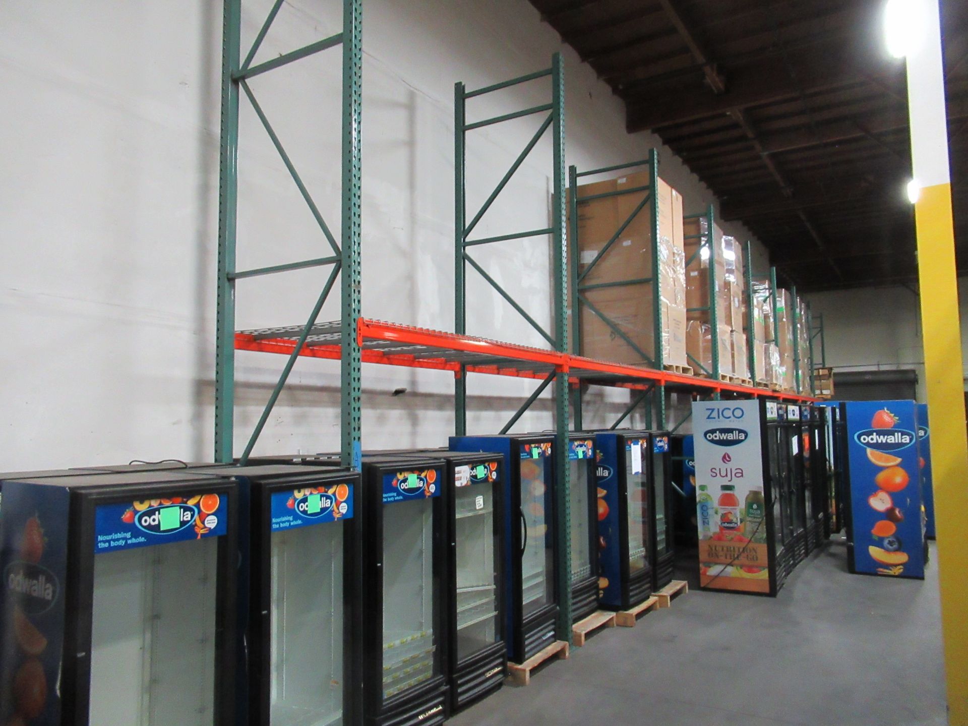 Lot of Pallet Racking - Image 5 of 5