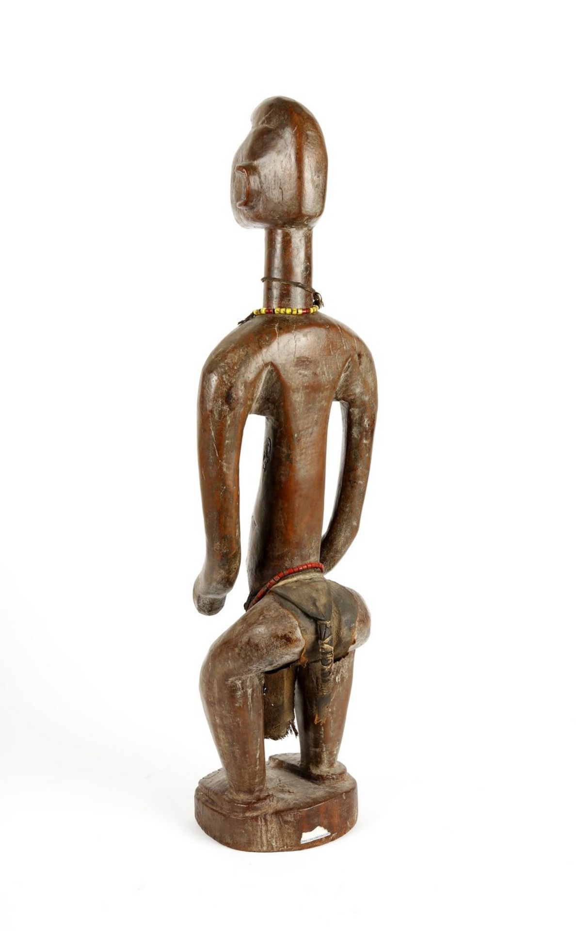 Arte africana Female figure, BamanaMali. - Bild 2 aus 3