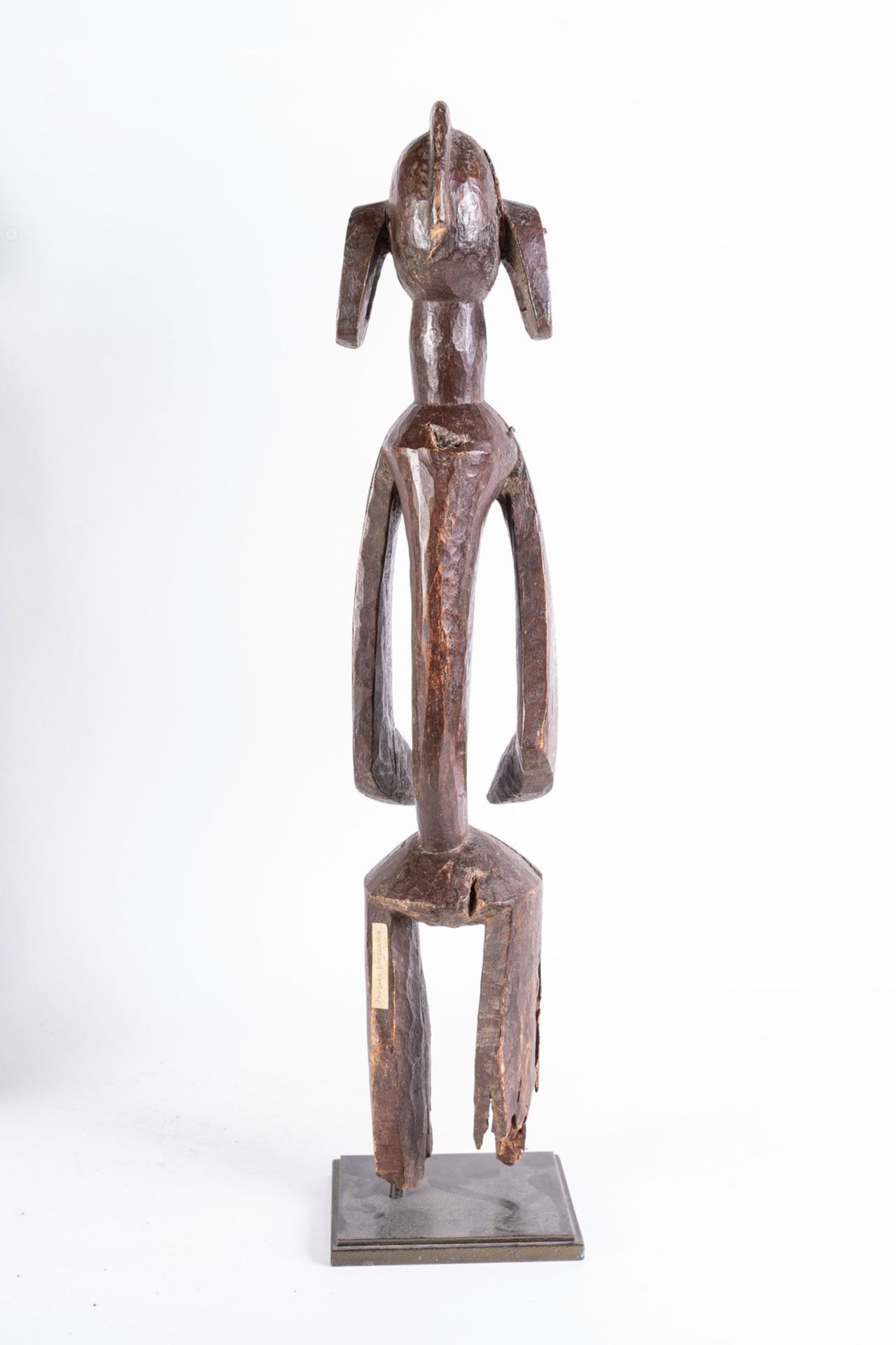 Arte africana Iagalagana female figure, MumuyeNigeria. - Bild 4 aus 4