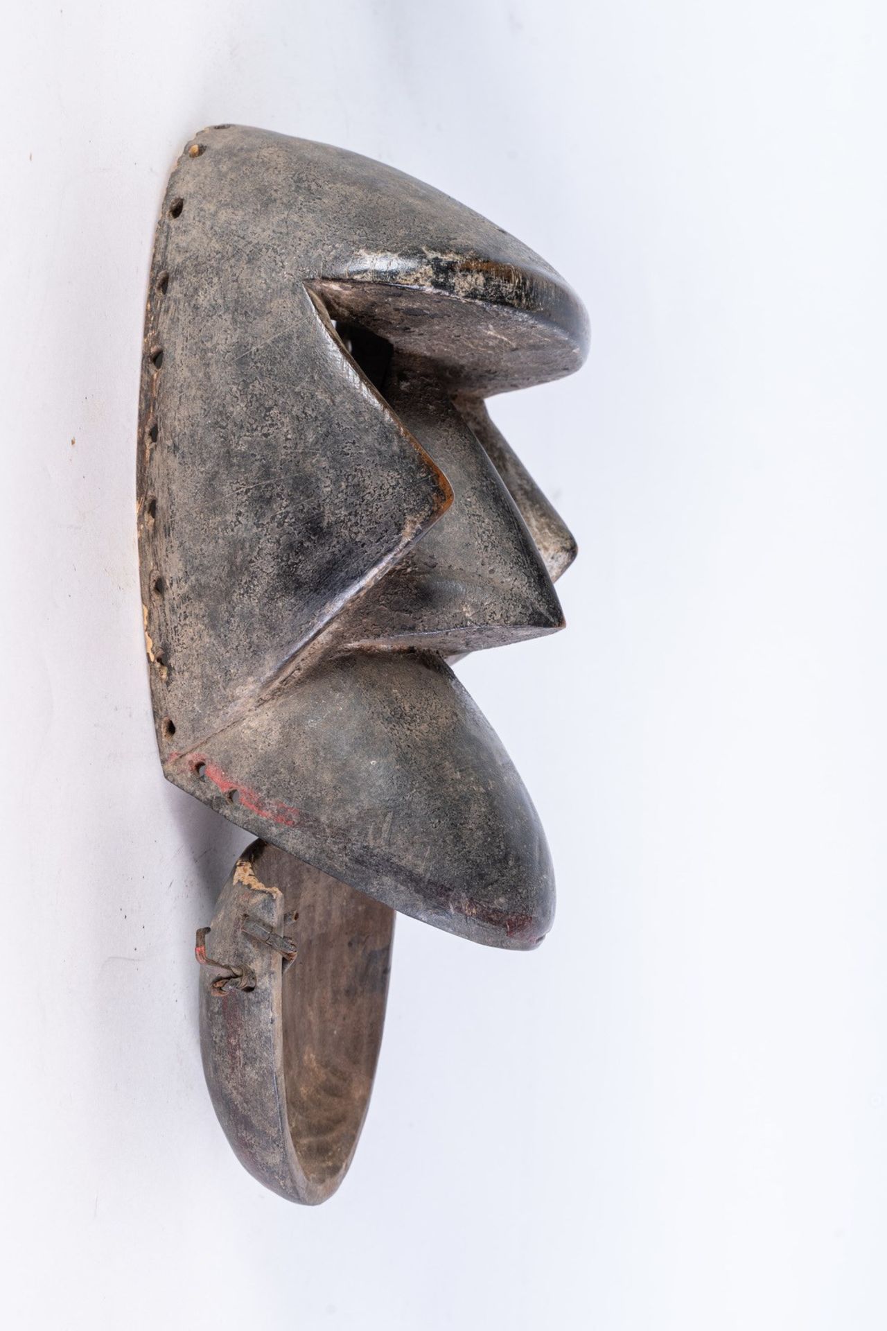 Arte africana Monkey mask, GuereIvory Coast. - Bild 3 aus 3