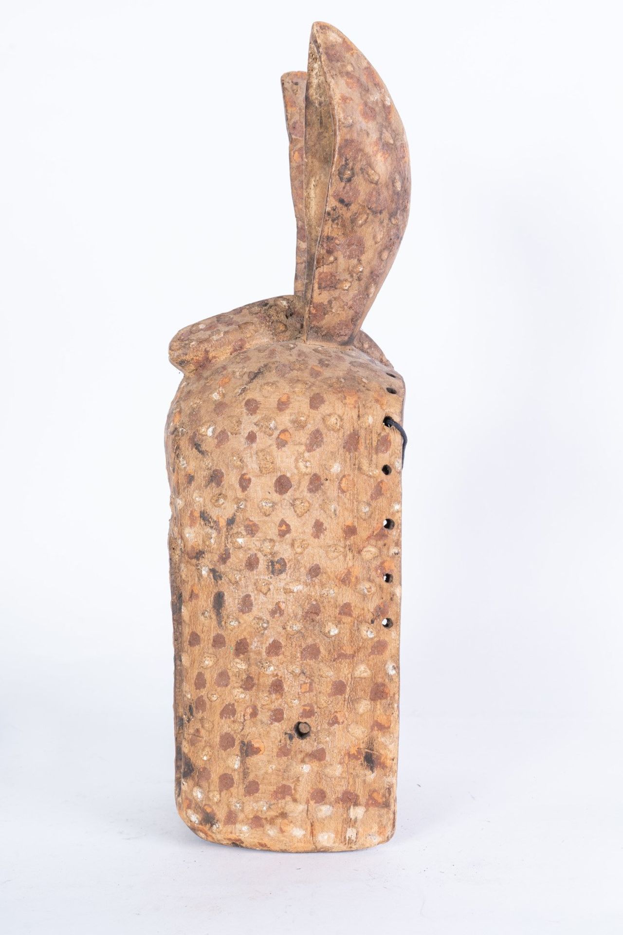 Arte africana A dyommo mask, DogonMali. - Bild 2 aus 4