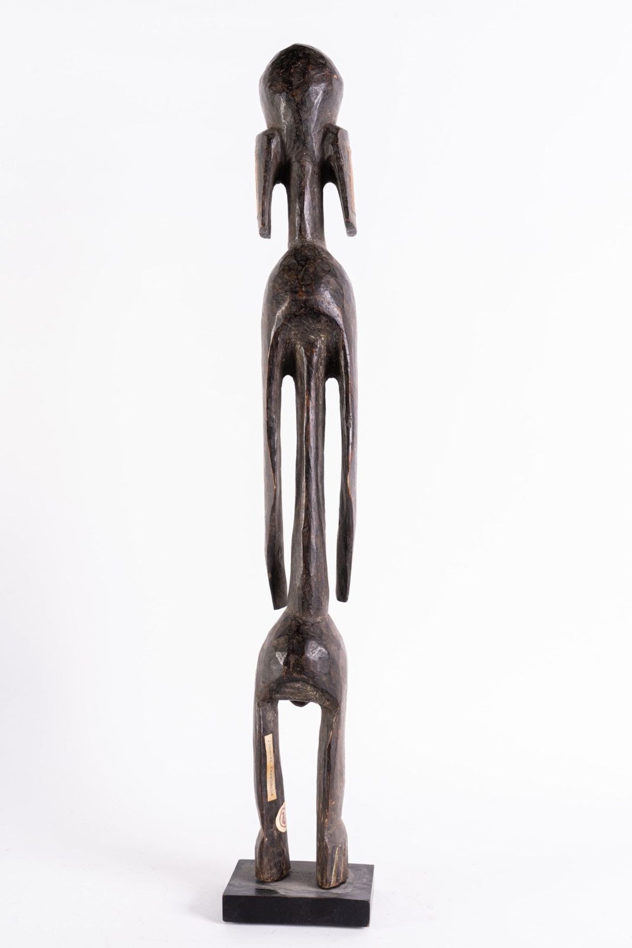 Arte africana Igalagan sculpture, Mumuye Nigeria . - Bild 4 aus 4