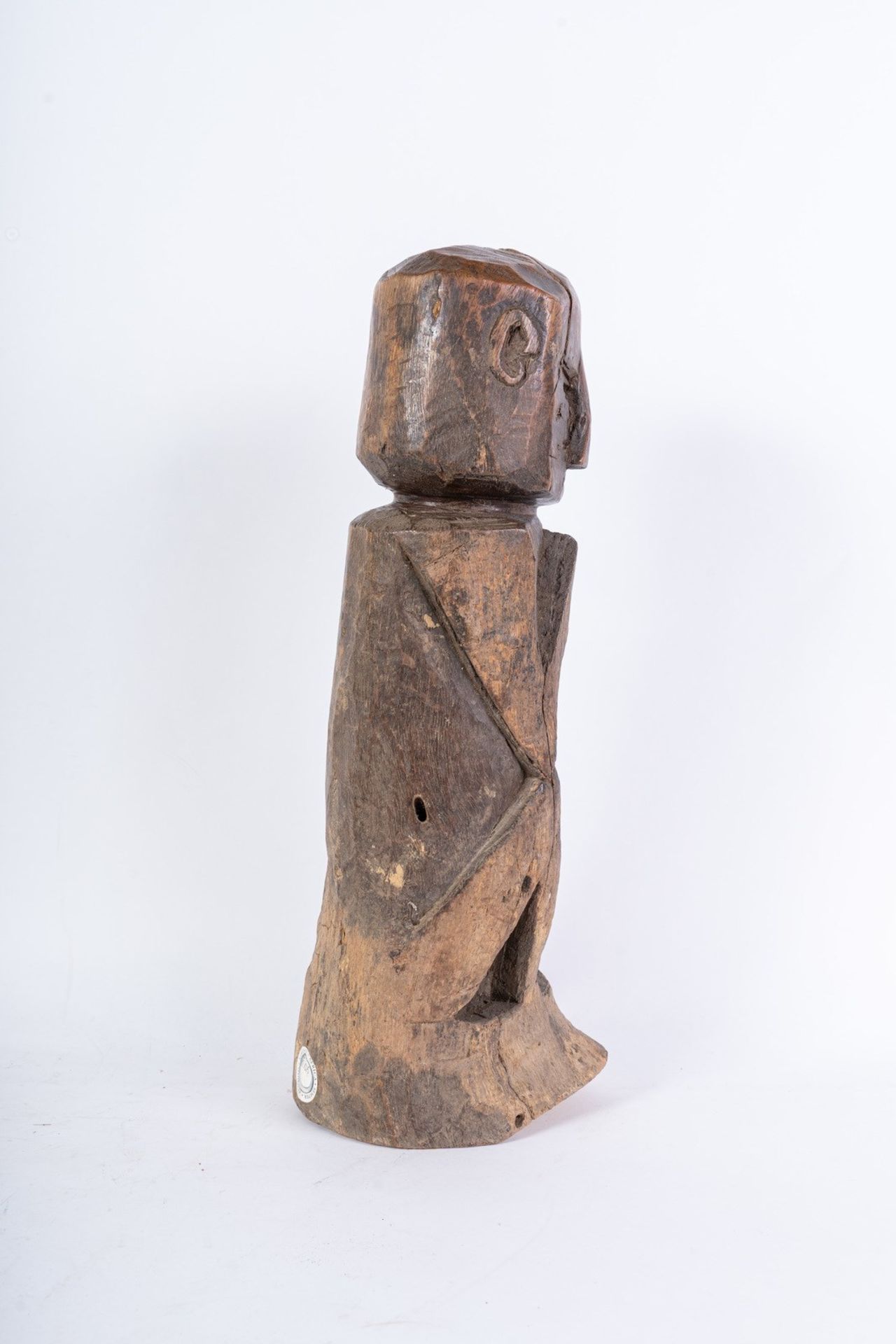 Arte africana Ancestor figure, korwarNorthern Papua, Indonesia (?). - Bild 4 aus 4