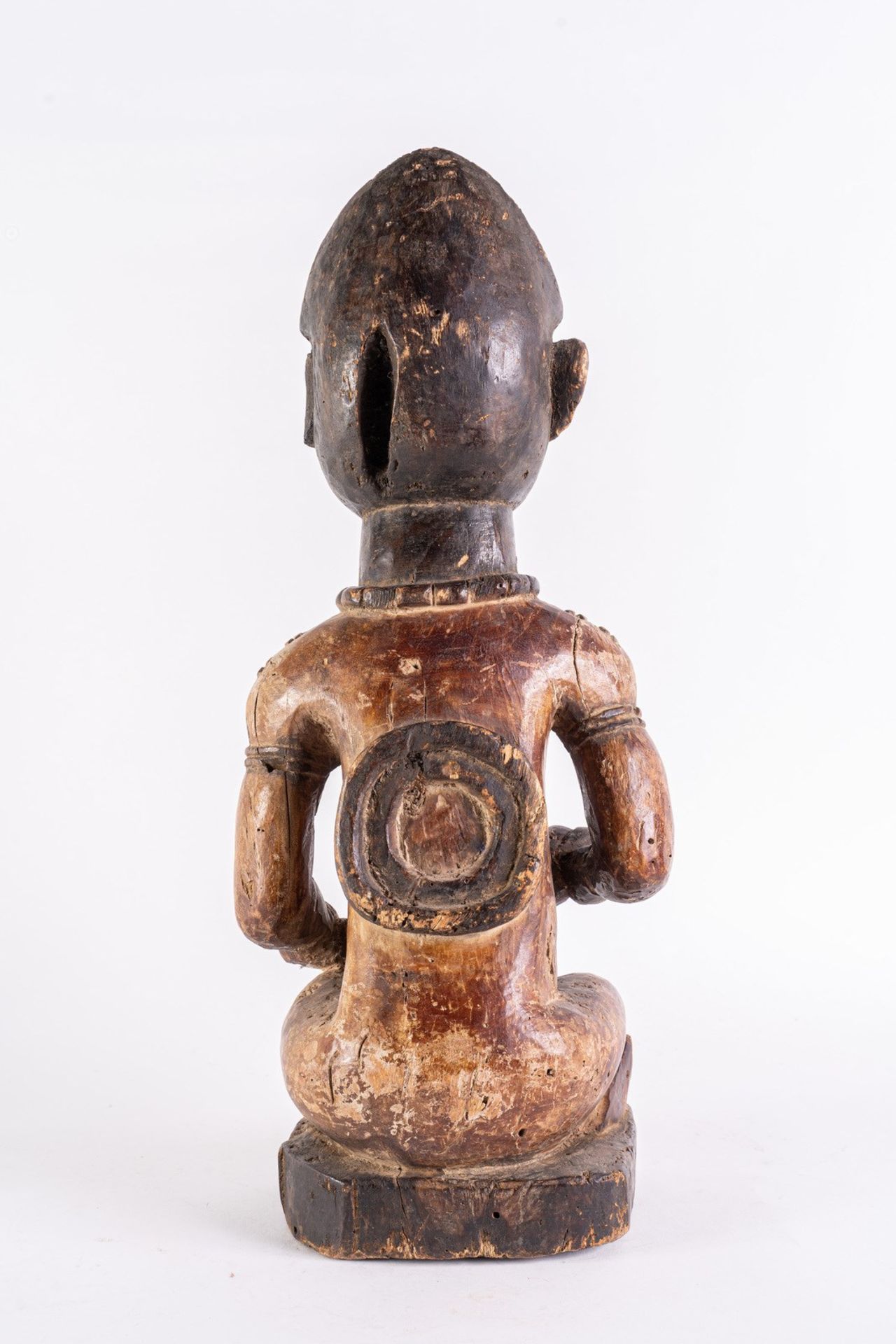 Arte africana Maternity sculpture, YombeD.R. Congo. - Bild 4 aus 5