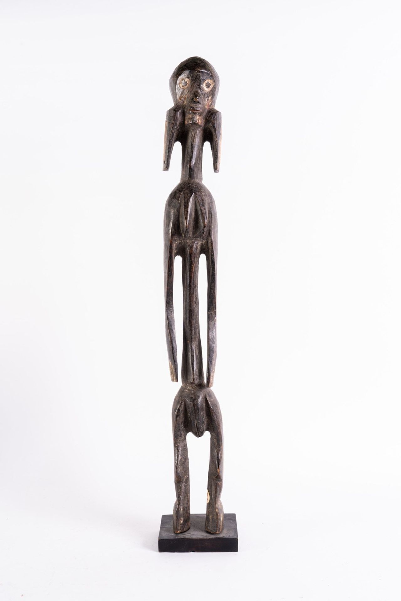 Arte africana Igalagan sculpture, Mumuye Nigeria .