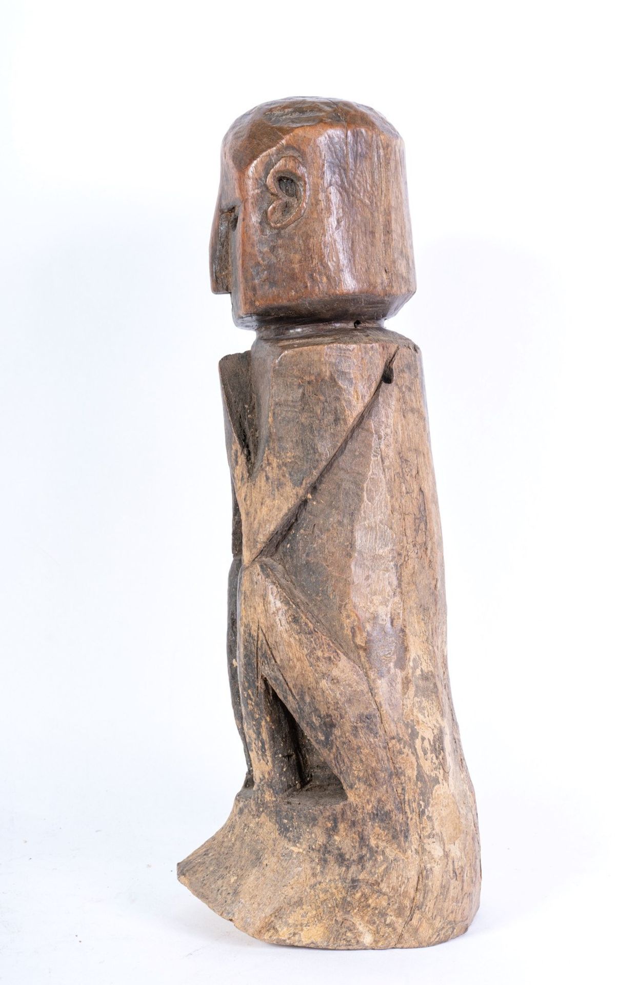 Arte africana Ancestor figure, korwarNorthern Papua, Indonesia (?). - Bild 2 aus 4