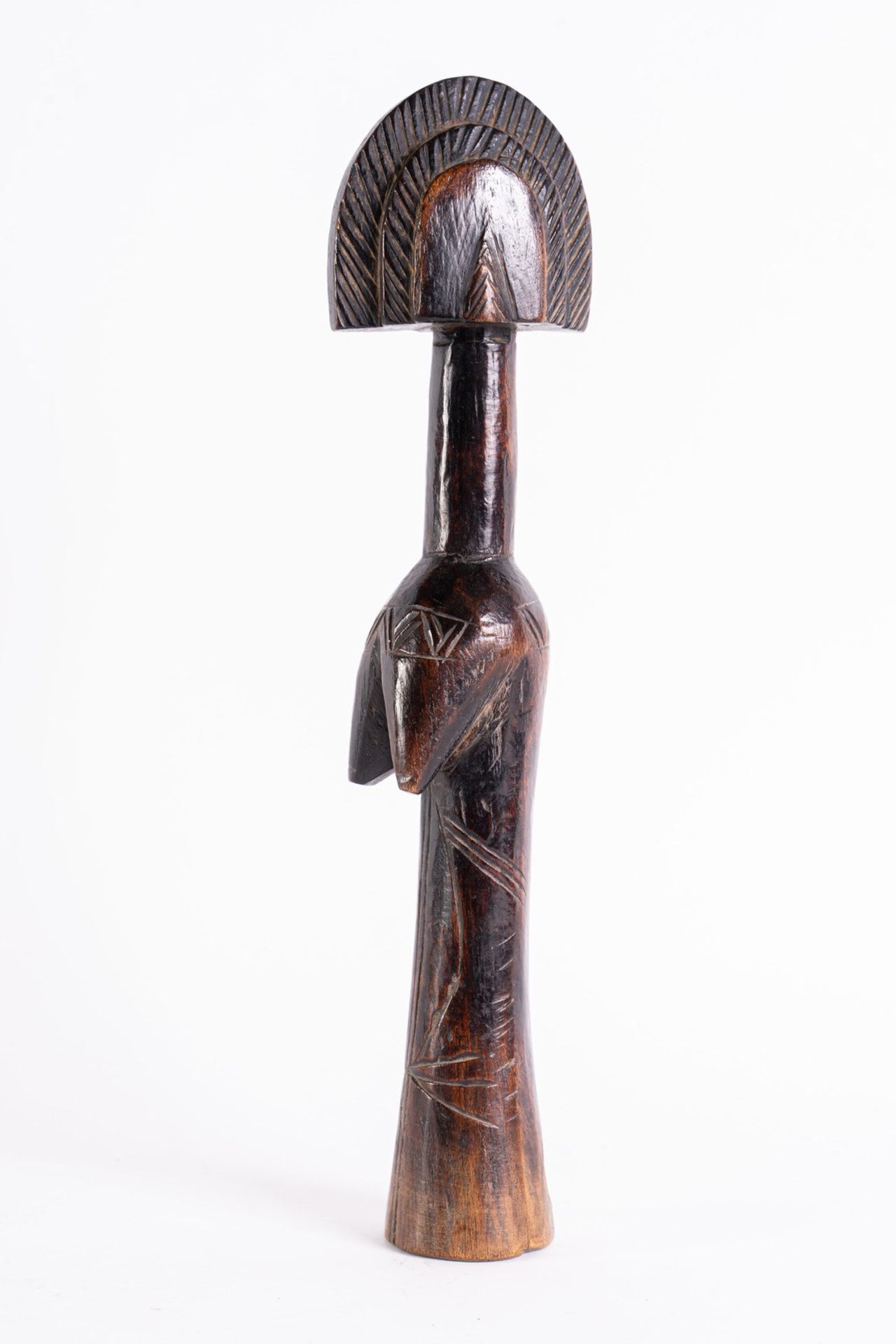 Arte africana Female figure yariga biiga, MossiBurkina Faso.