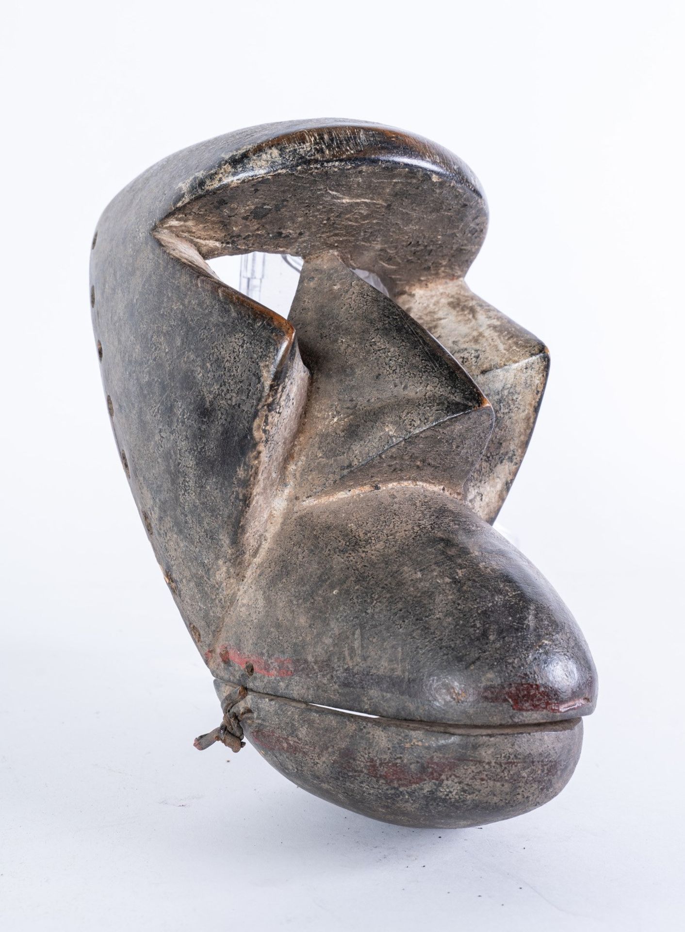 Arte africana Monkey mask, GuereIvory Coast. - Bild 2 aus 3