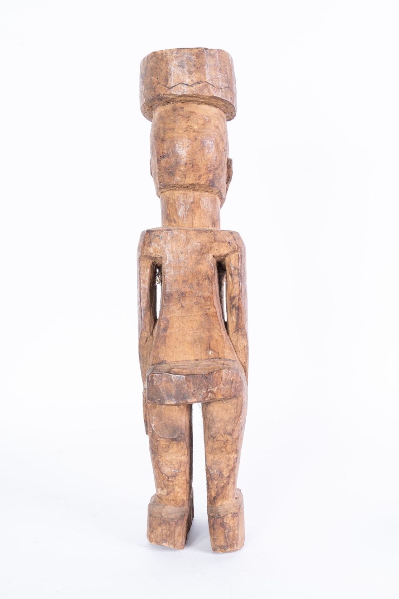 Arte africana Thilbuu altar figure Burkina Fasu . - Bild 4 aus 4