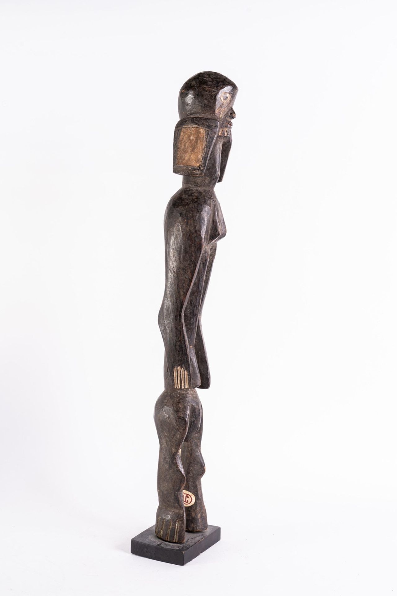 Arte africana Igalagan sculpture, Mumuye Nigeria . - Bild 2 aus 4