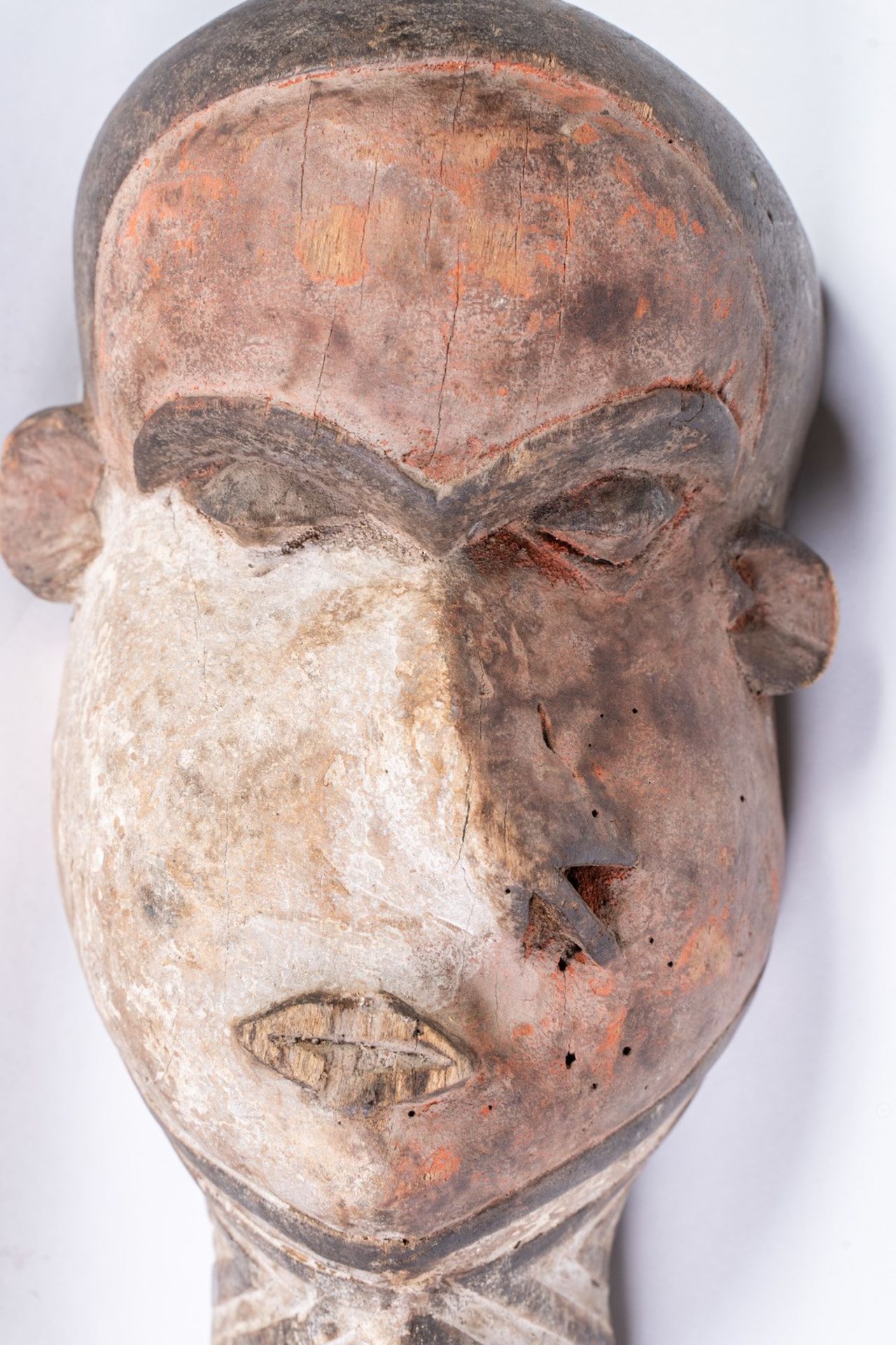 Arte africana Mbangu mask, PendeD.R.Congo. - Bild 2 aus 4