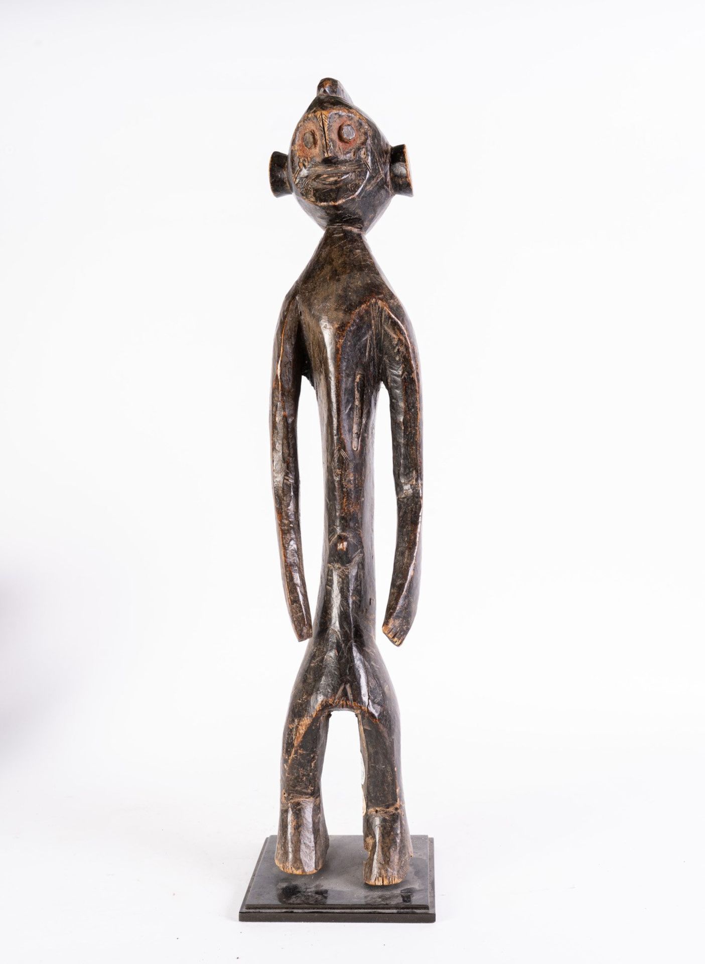 Arte africana Igalagan sculpture, Mumuye Nigeria .