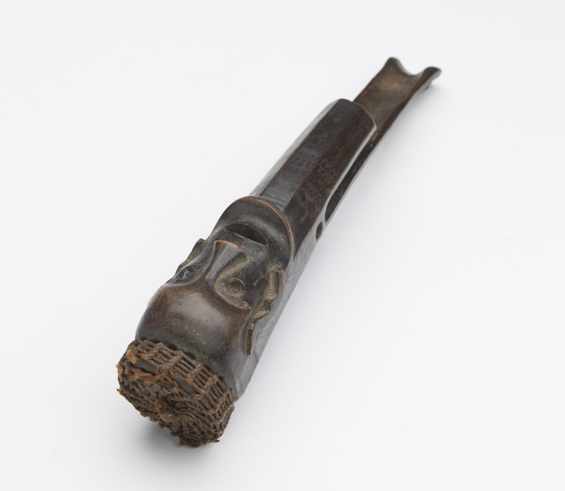 . Horn bullet holderAfrica (?), 19th century. - Bild 3 aus 3