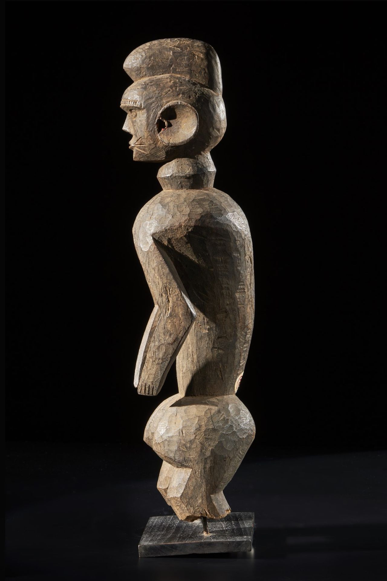 Arte africana Figure iagalagana, MumuyeNigeria. - Bild 3 aus 4