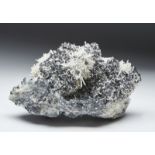 Naturalia A specimen of lead ore Bulgaria .