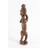 Arte africana A standing figure, DogonMali.
