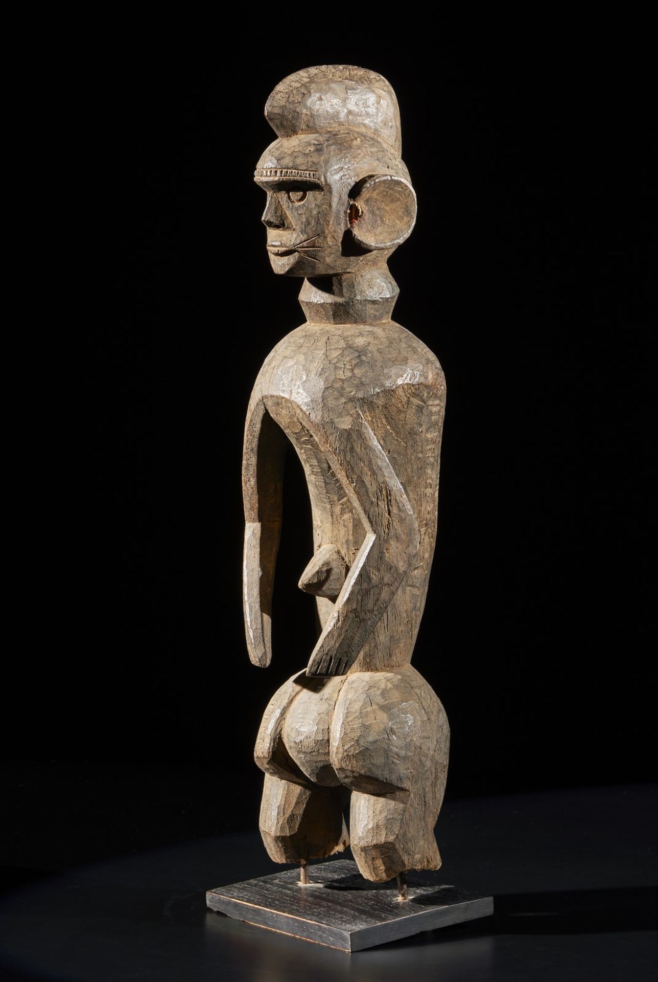 Arte africana Figure iagalagana, MumuyeNigeria.