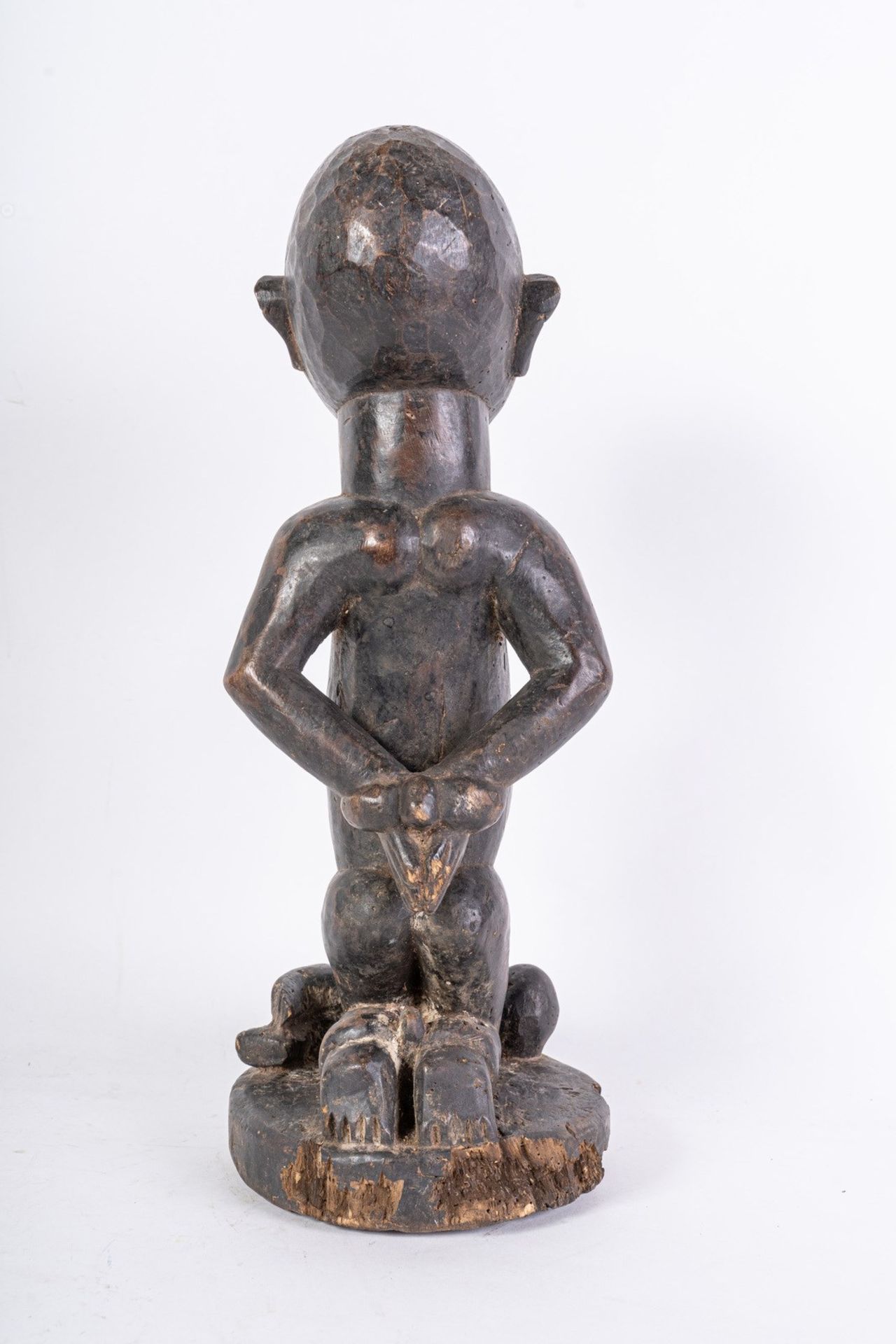 Arte africana Prisoner sculpture, YombeD.R. Congo. - Bild 5 aus 6