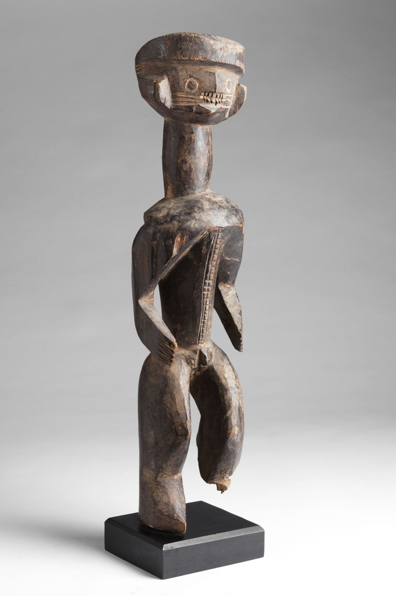 Arte africana Figure iagalagana, MumuyeNigeria. - Bild 3 aus 4